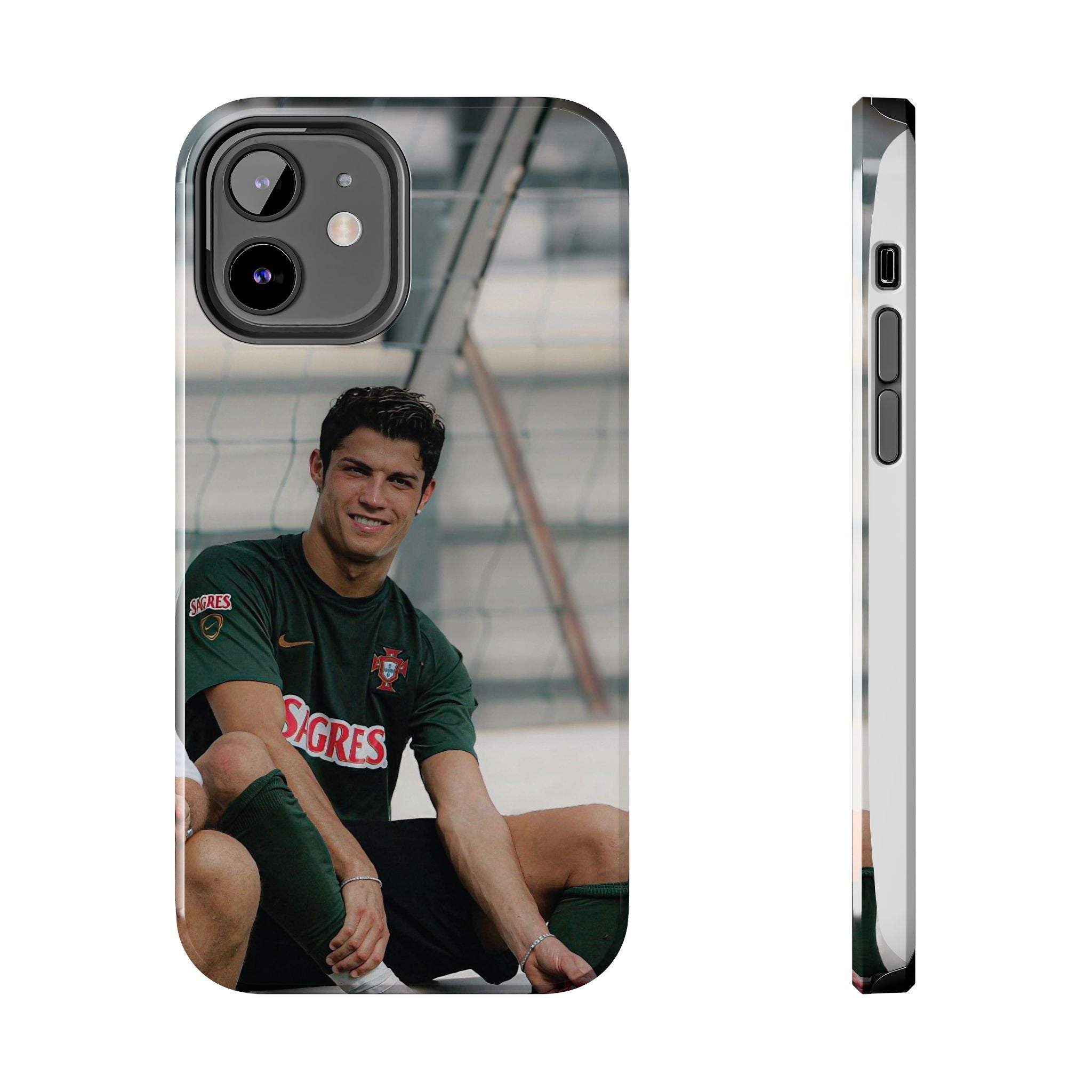 Cristiano Ronaldo - Phone Case