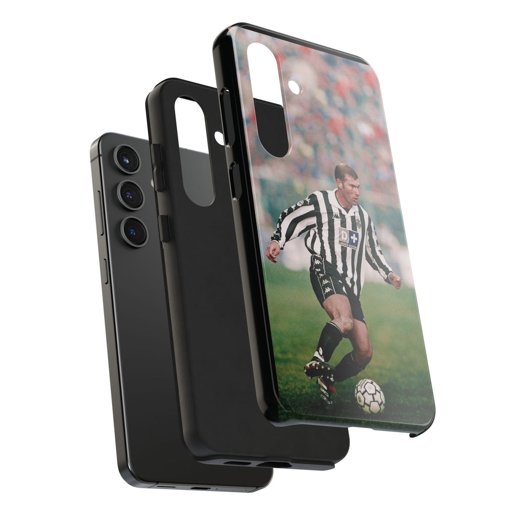 Zinedine Zidane - Phone Case