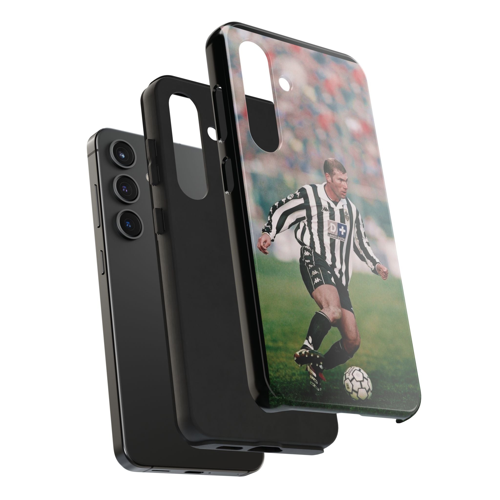 Zinedine Zidane - Phone Case