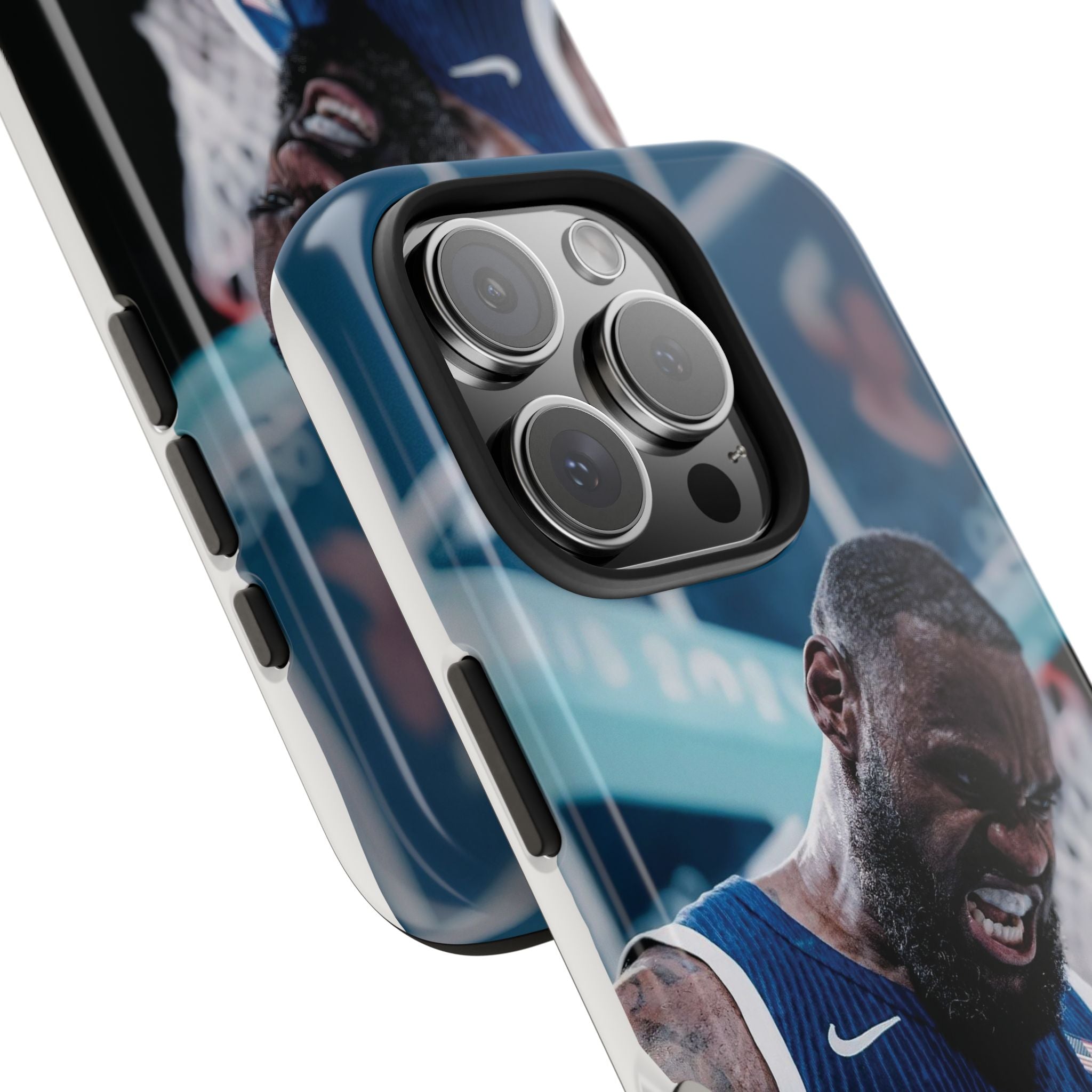 LeBron James - Phone Case