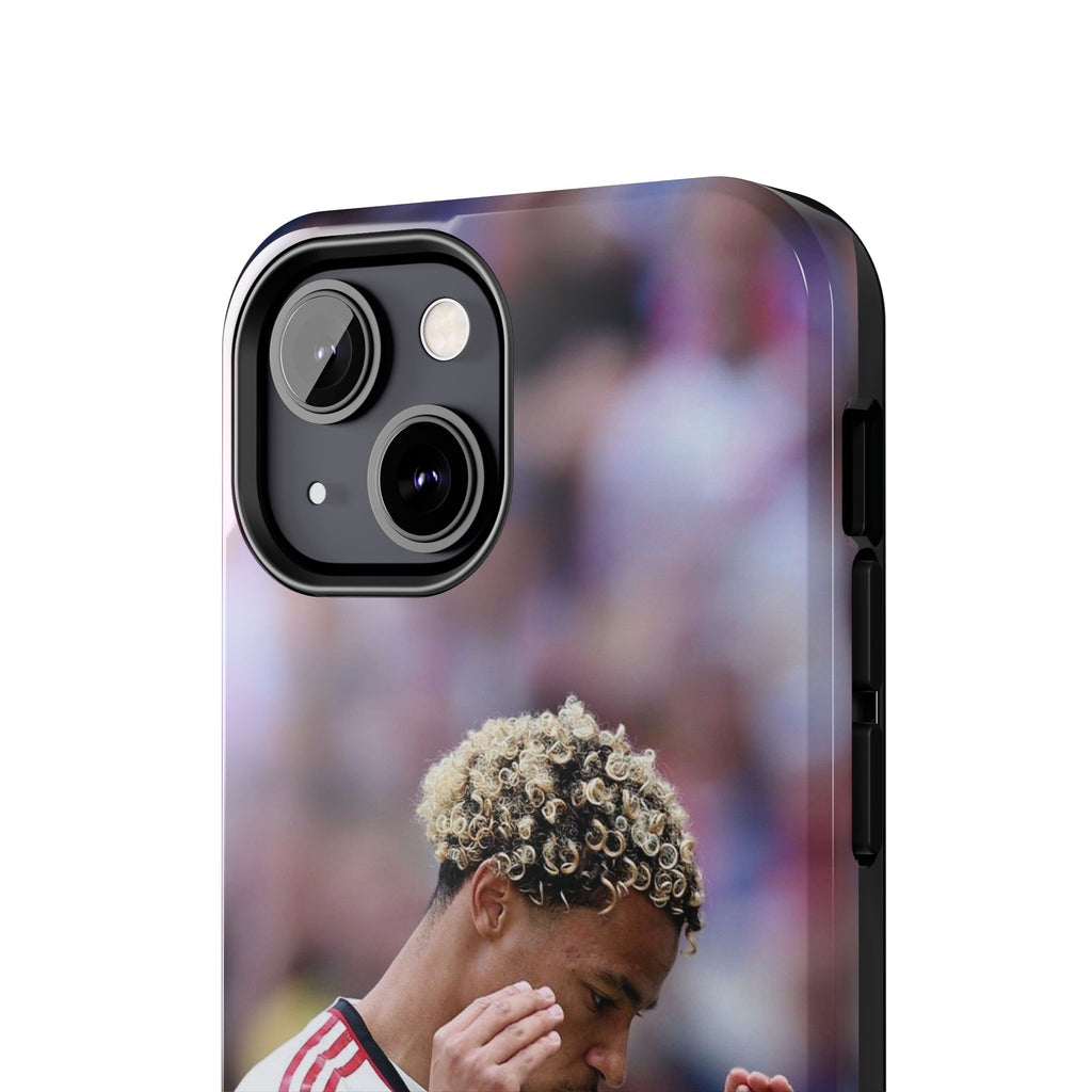 Hugo Ekitike - Phone Case