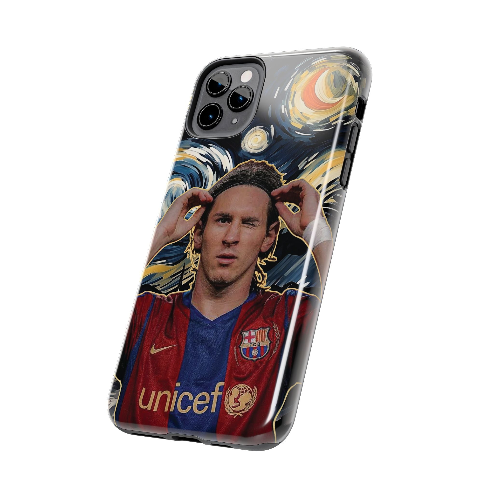 Lionel Messi - Phone Case