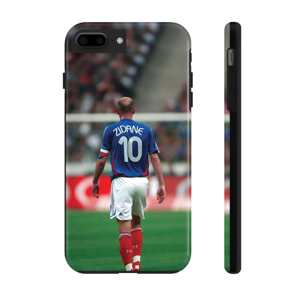 Zinedine Zidane - Phone Case