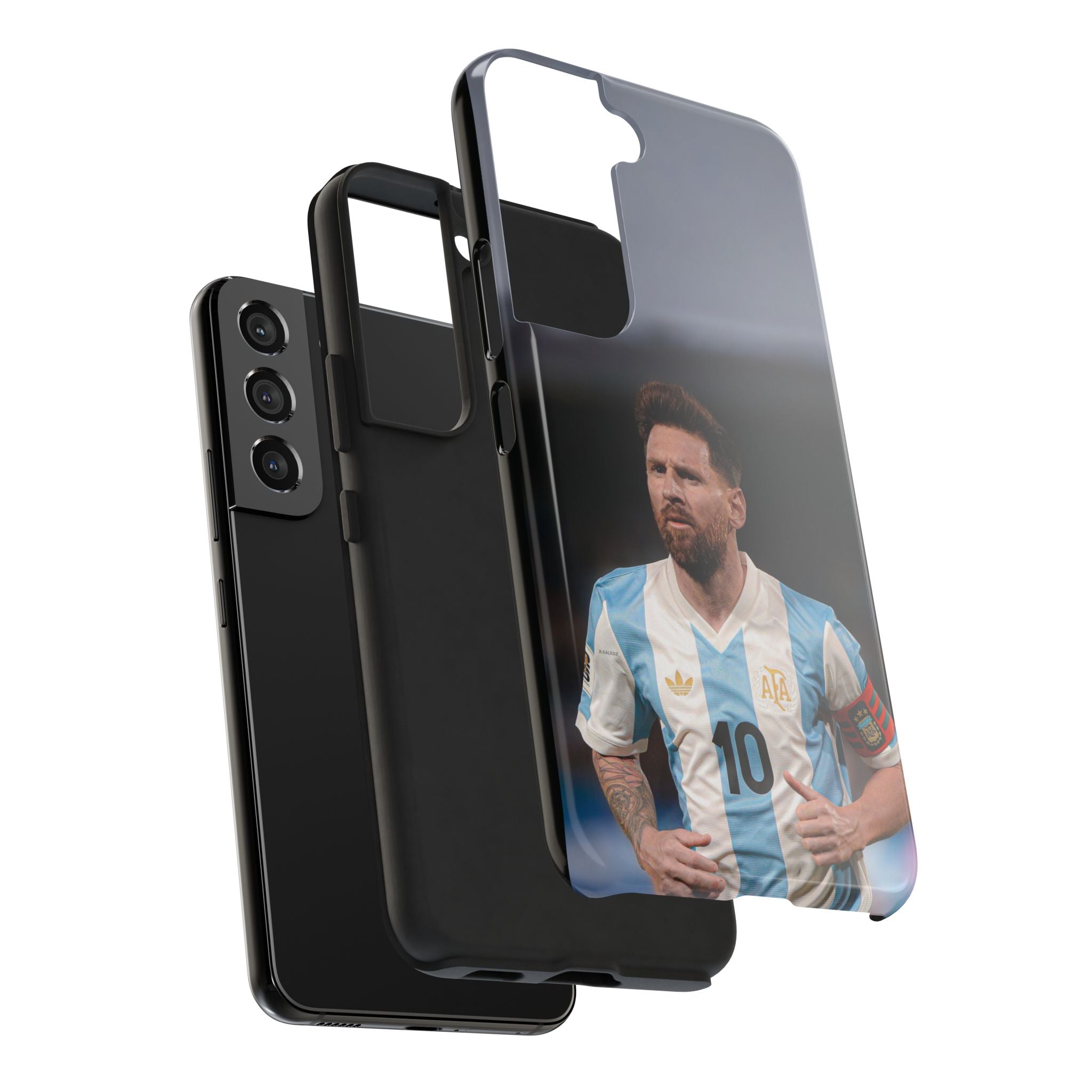 Lionel Messi - Phone Case