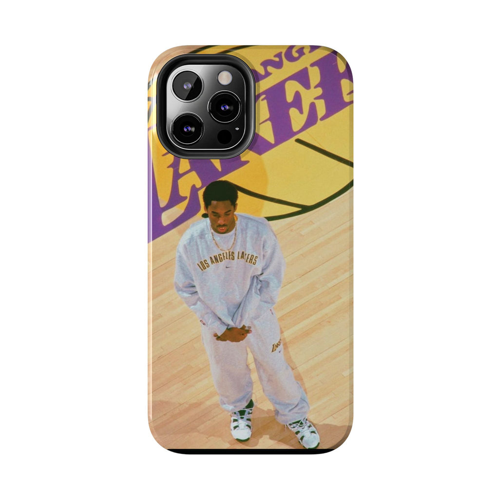 Kobe Bryant - Phone Case
