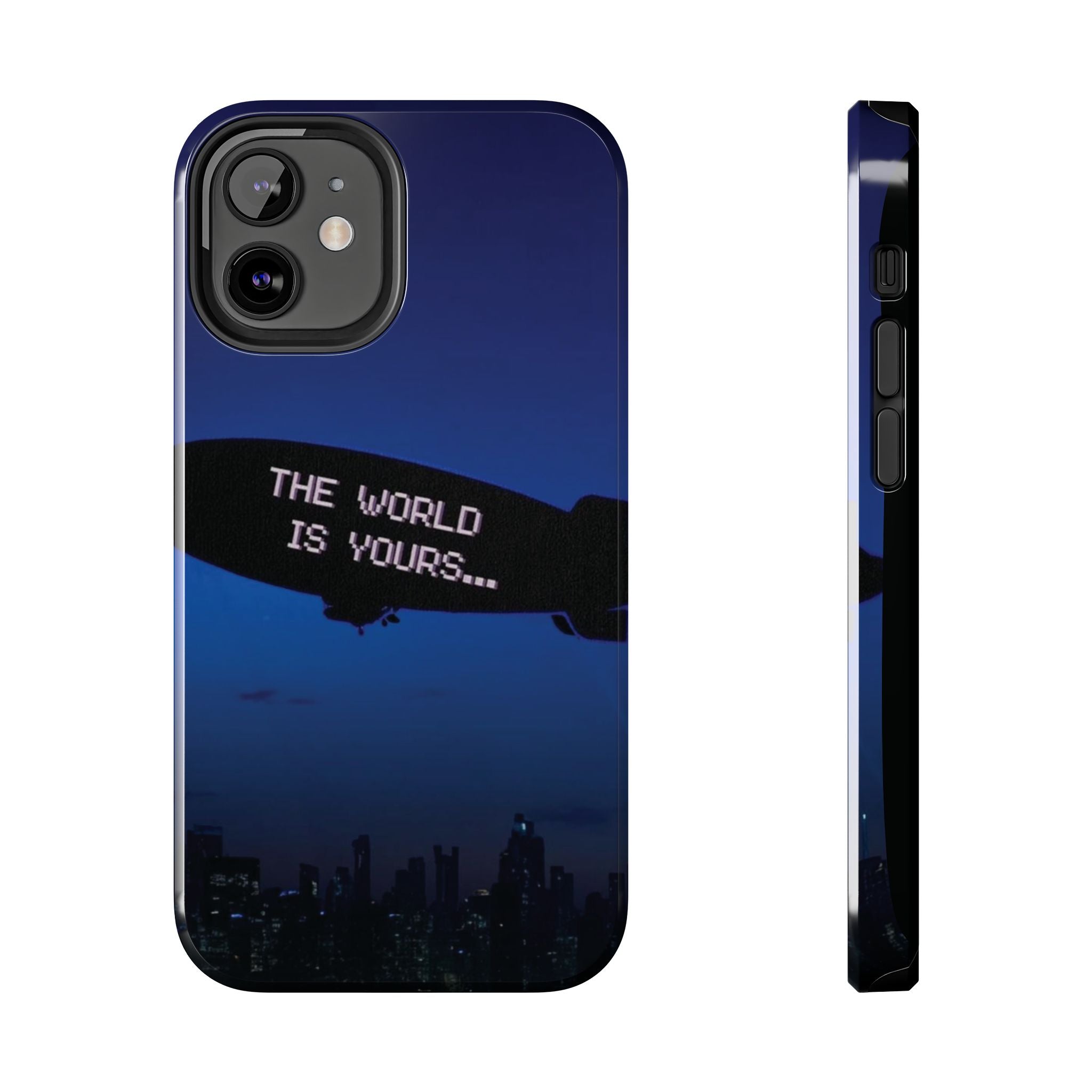 The World Is Yours - Phone Case