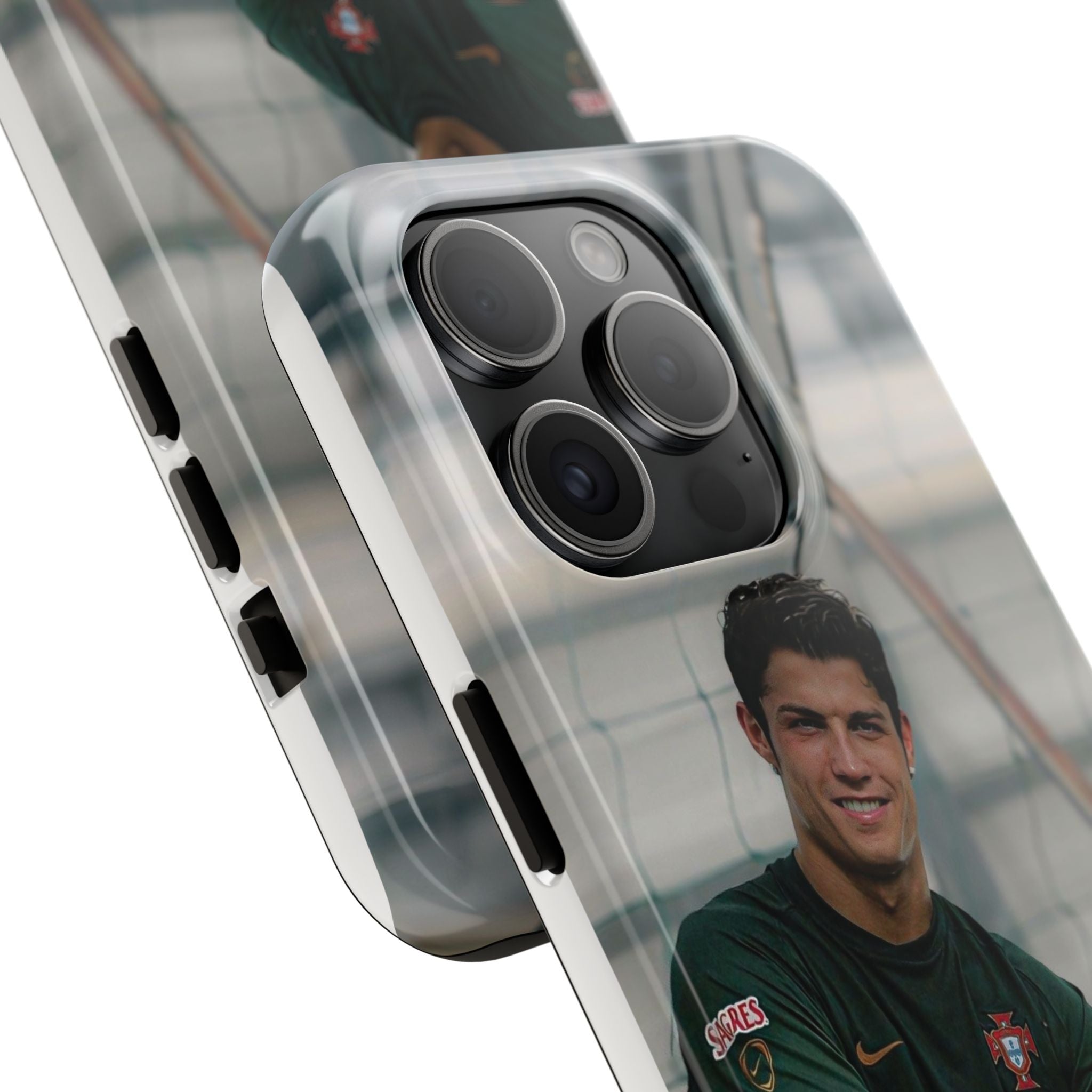Cristiano Ronaldo - Phone Case