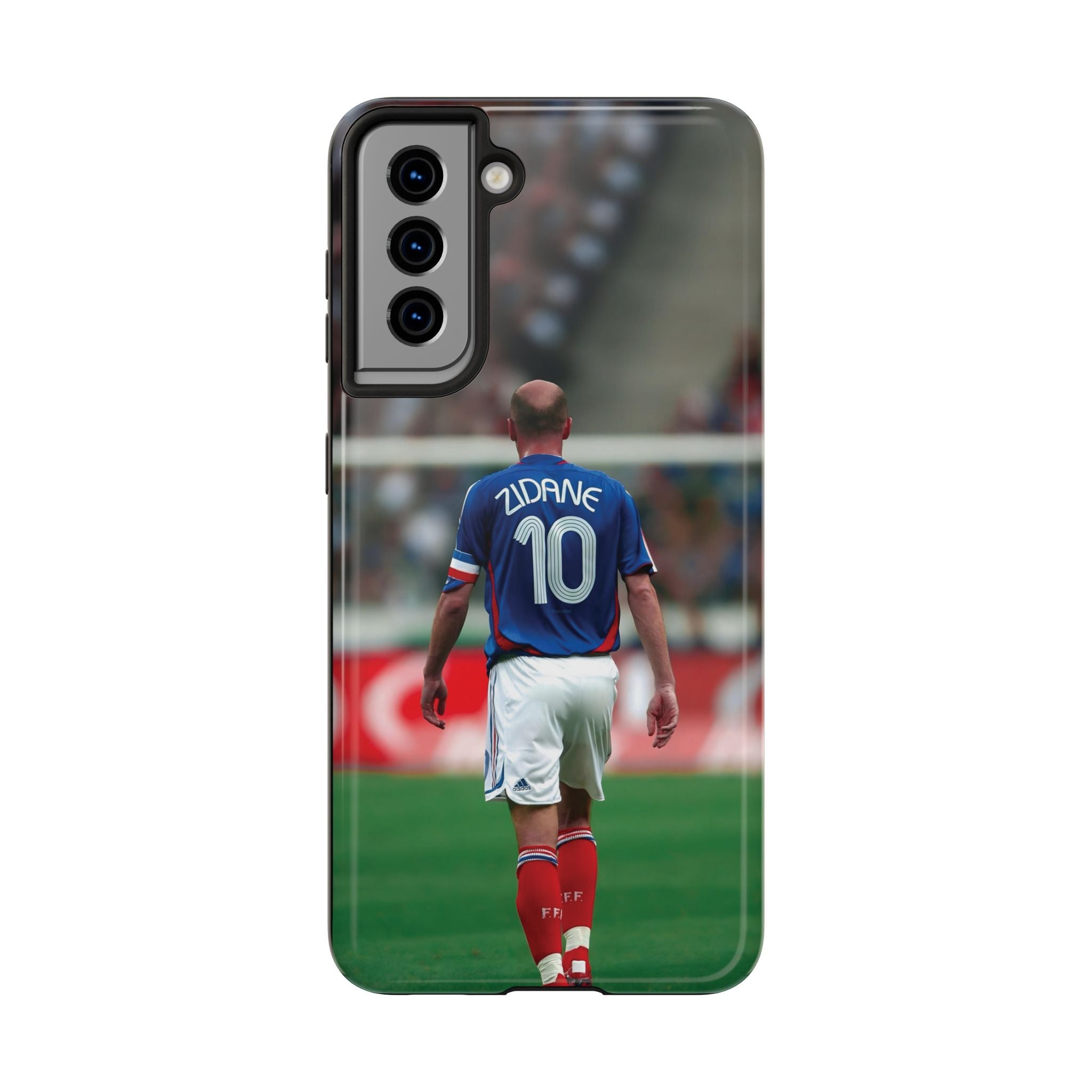 Zinedine Zidane - Phone Case