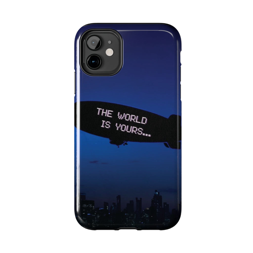 The World Is Yours - Phone Case