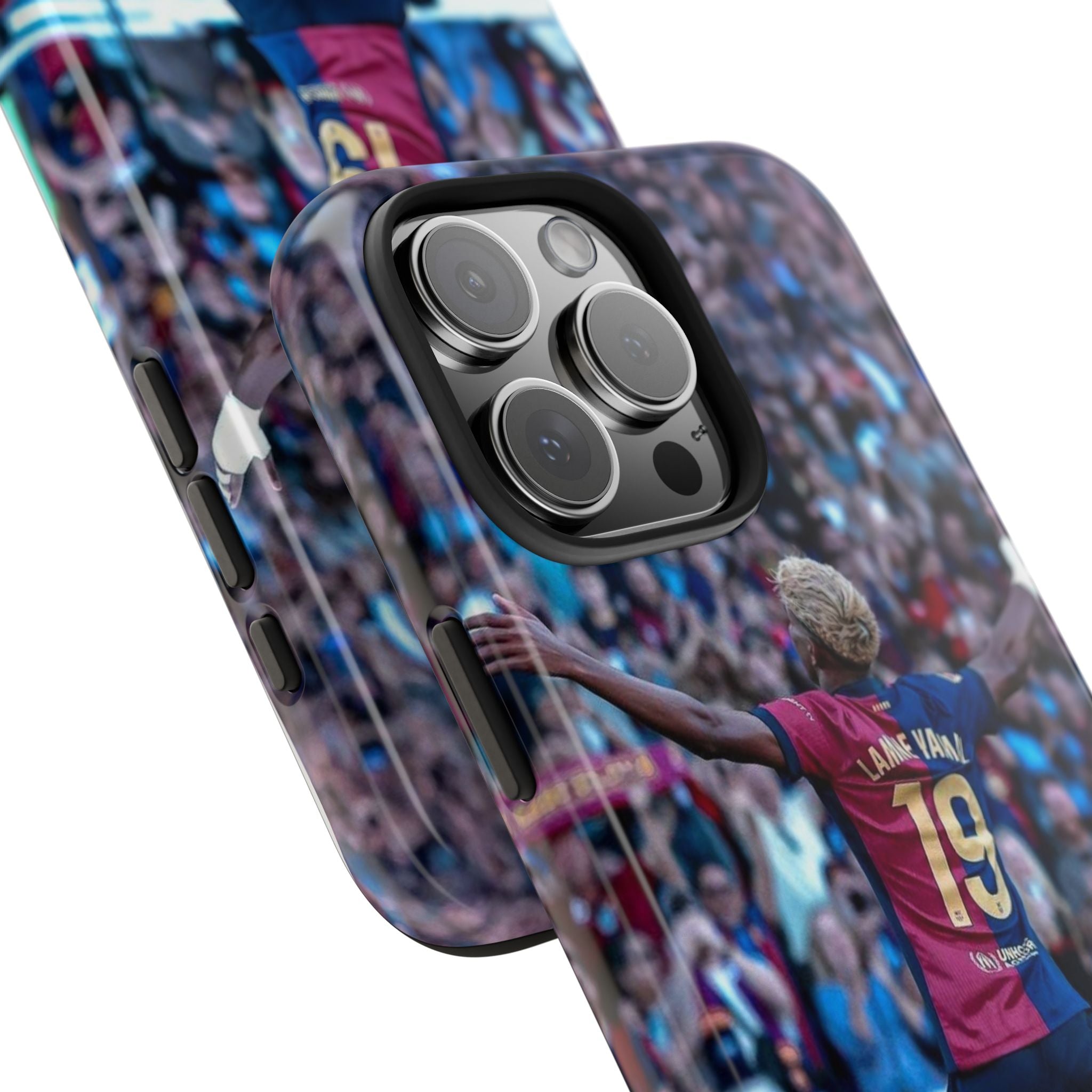 Lamine Yamal - Phone Case