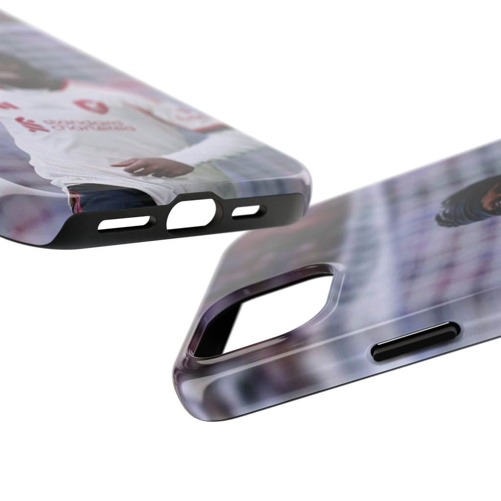 Jeremie Frimpong- Phone Case