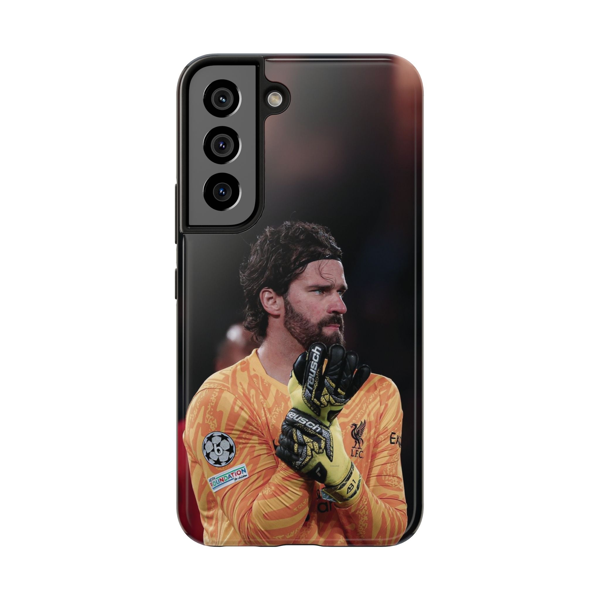 Alisson Becker - Phone Case