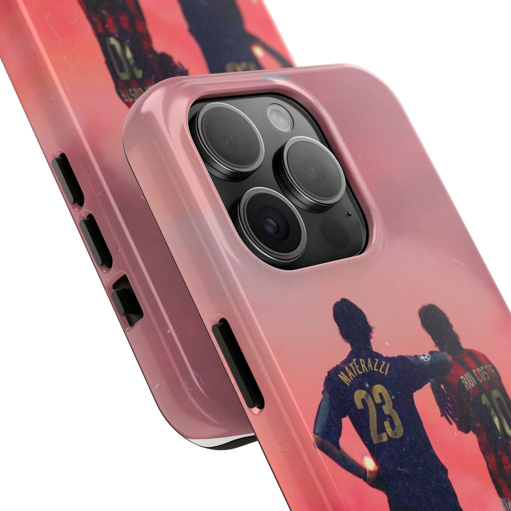 "Materazzi + Rui Costa" - Phone Case