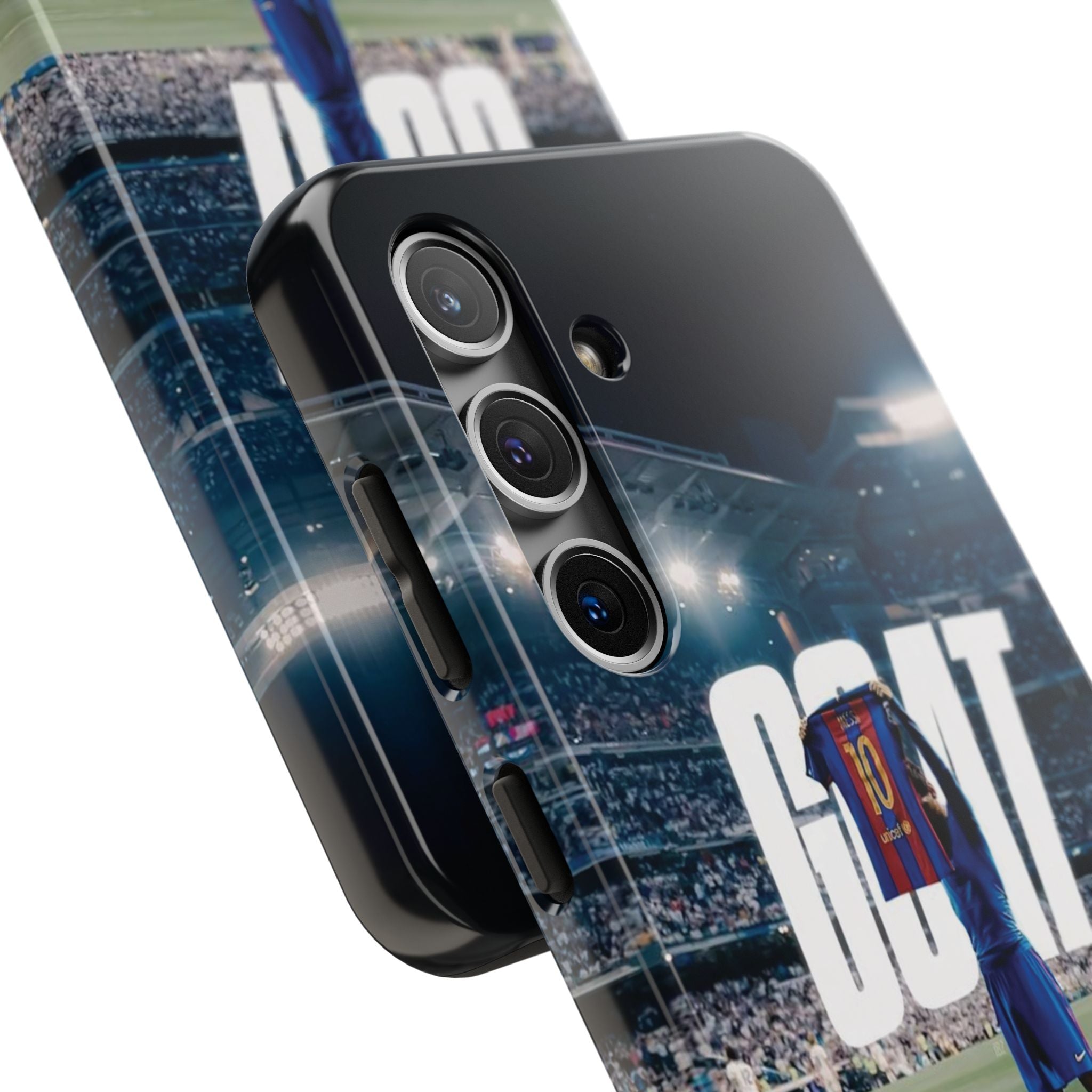 Lionel Messi - Phone Case