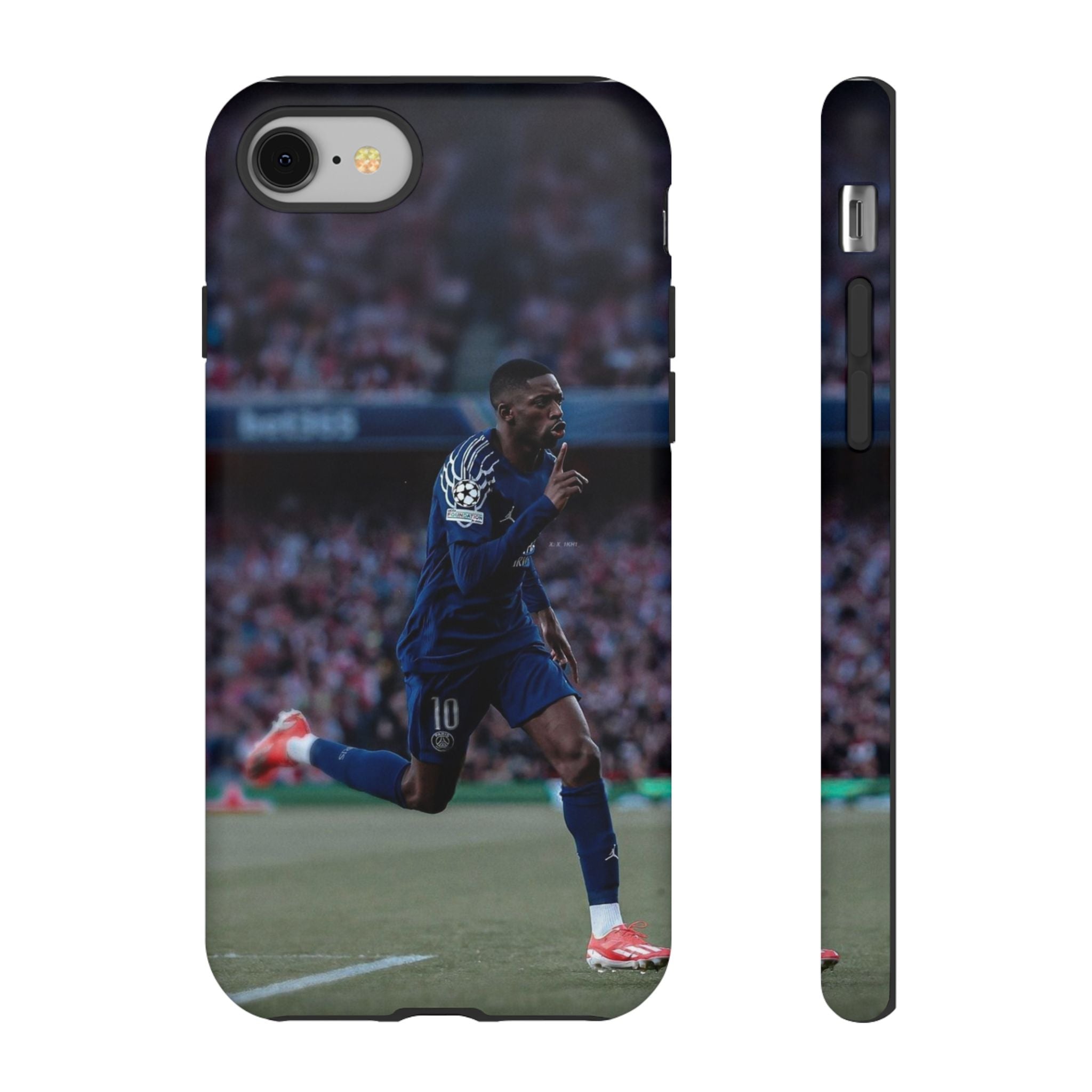 Ousmane Dembele - Phone Case