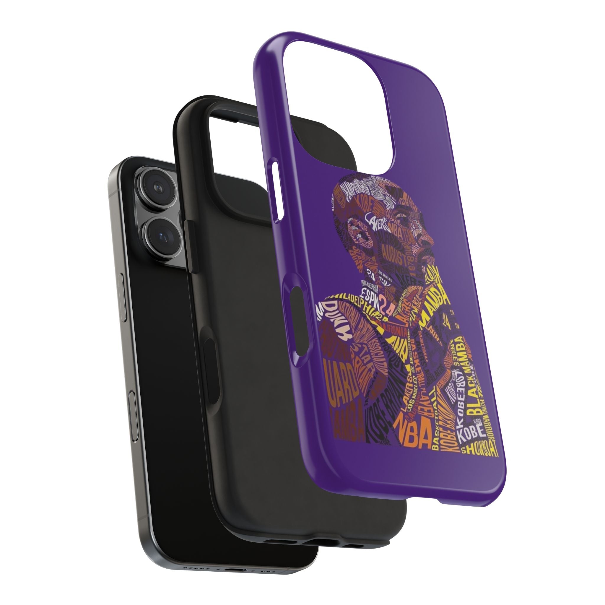 Kobe Bryant - Phone Case
