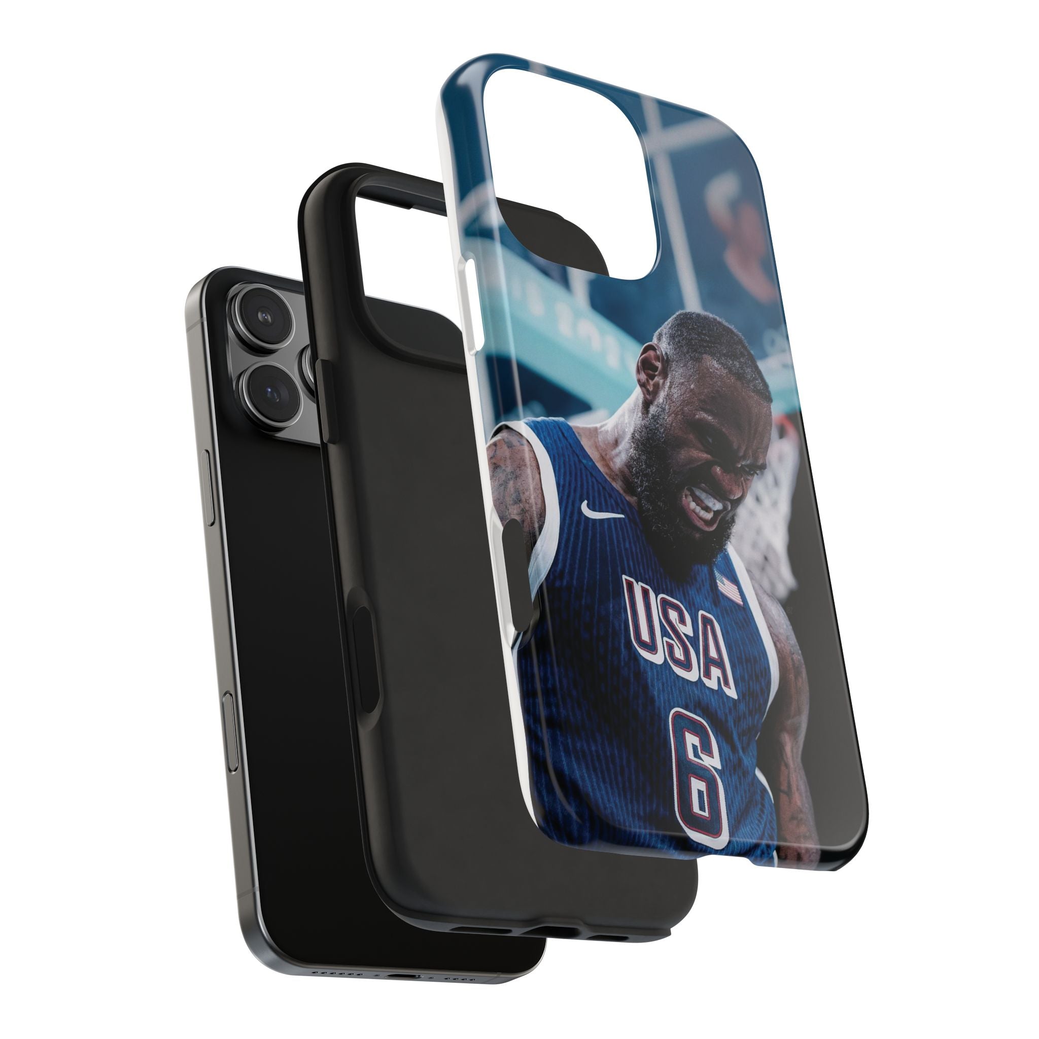 LeBron James - Phone Case