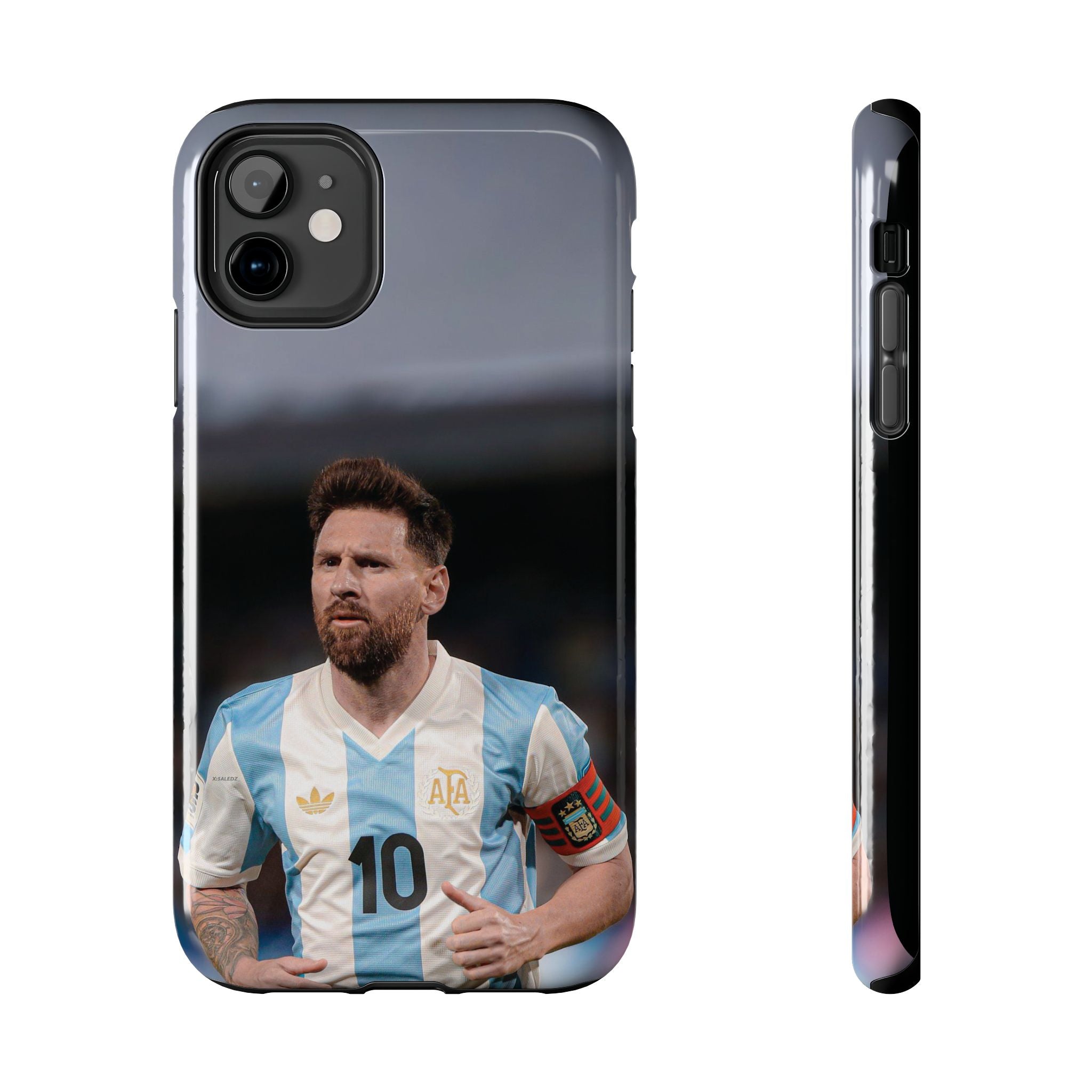 Lionel Messi - Phone Case