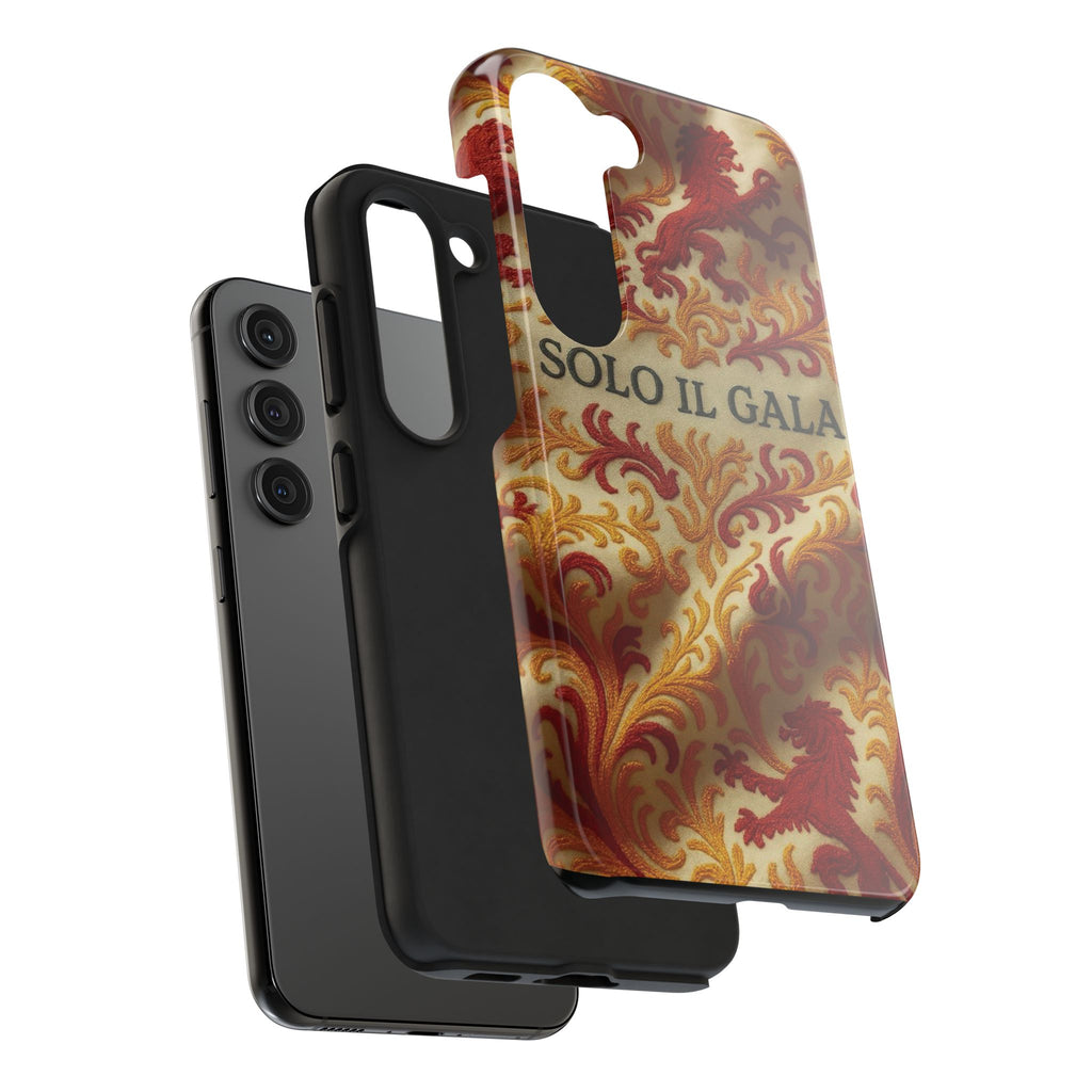 Solo il Gala - Phone Case