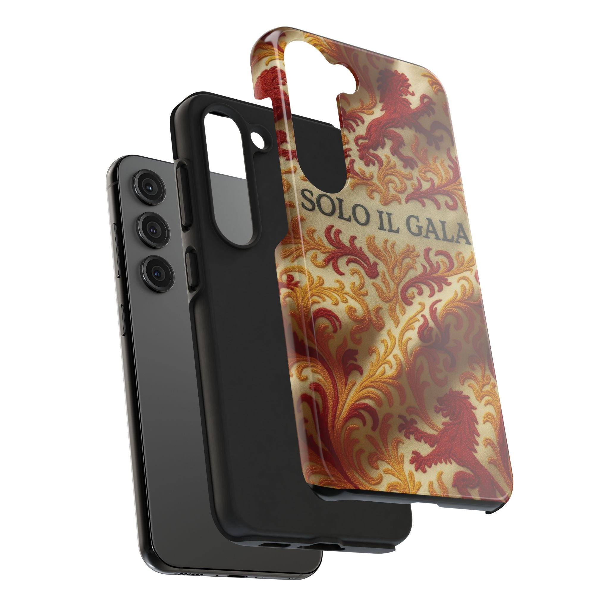 Solo il Gala - Phone Case