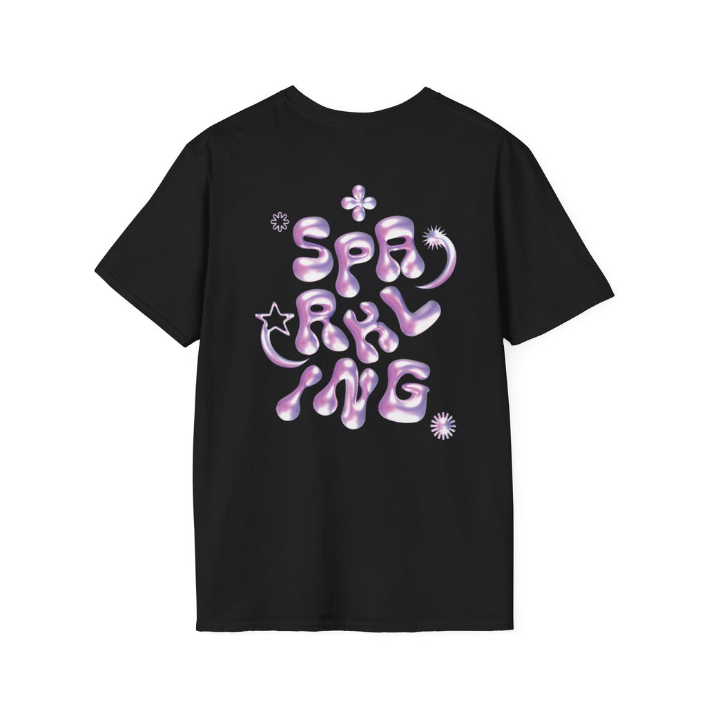 "Sparkling" Tee