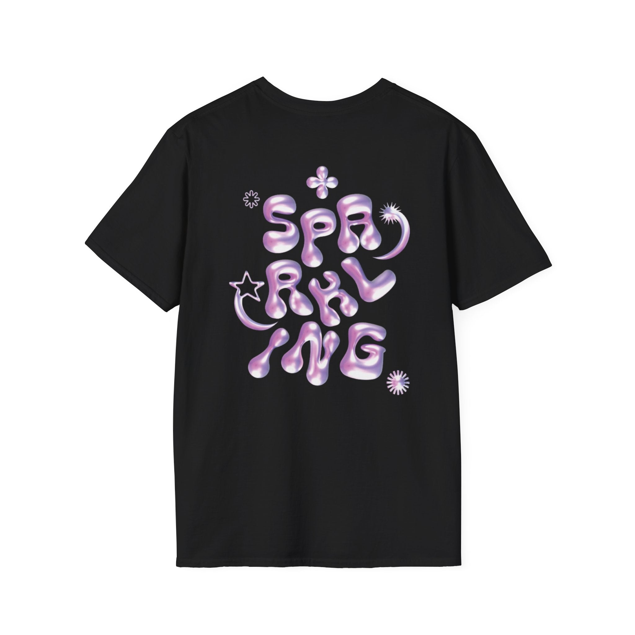 "Sparkling" Tee