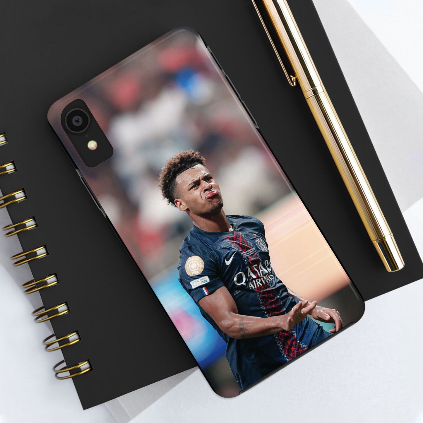 Desire Doue - Phone Case