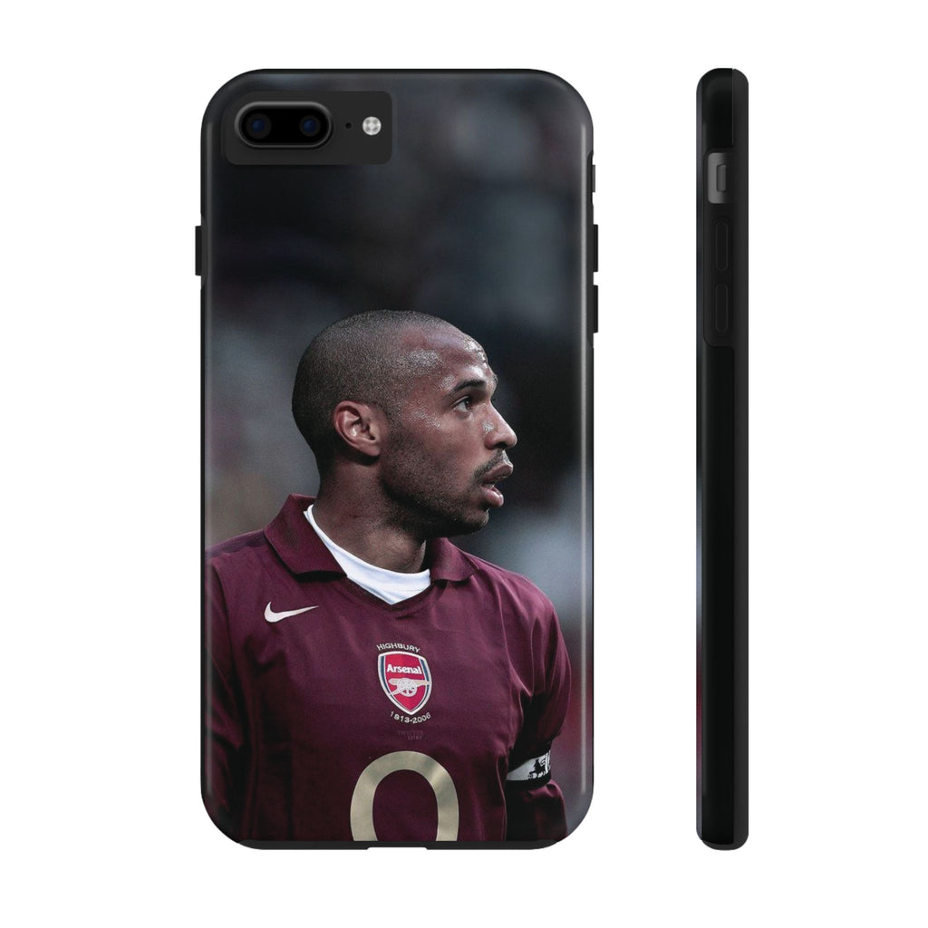 Thiery Henry - Phone Case