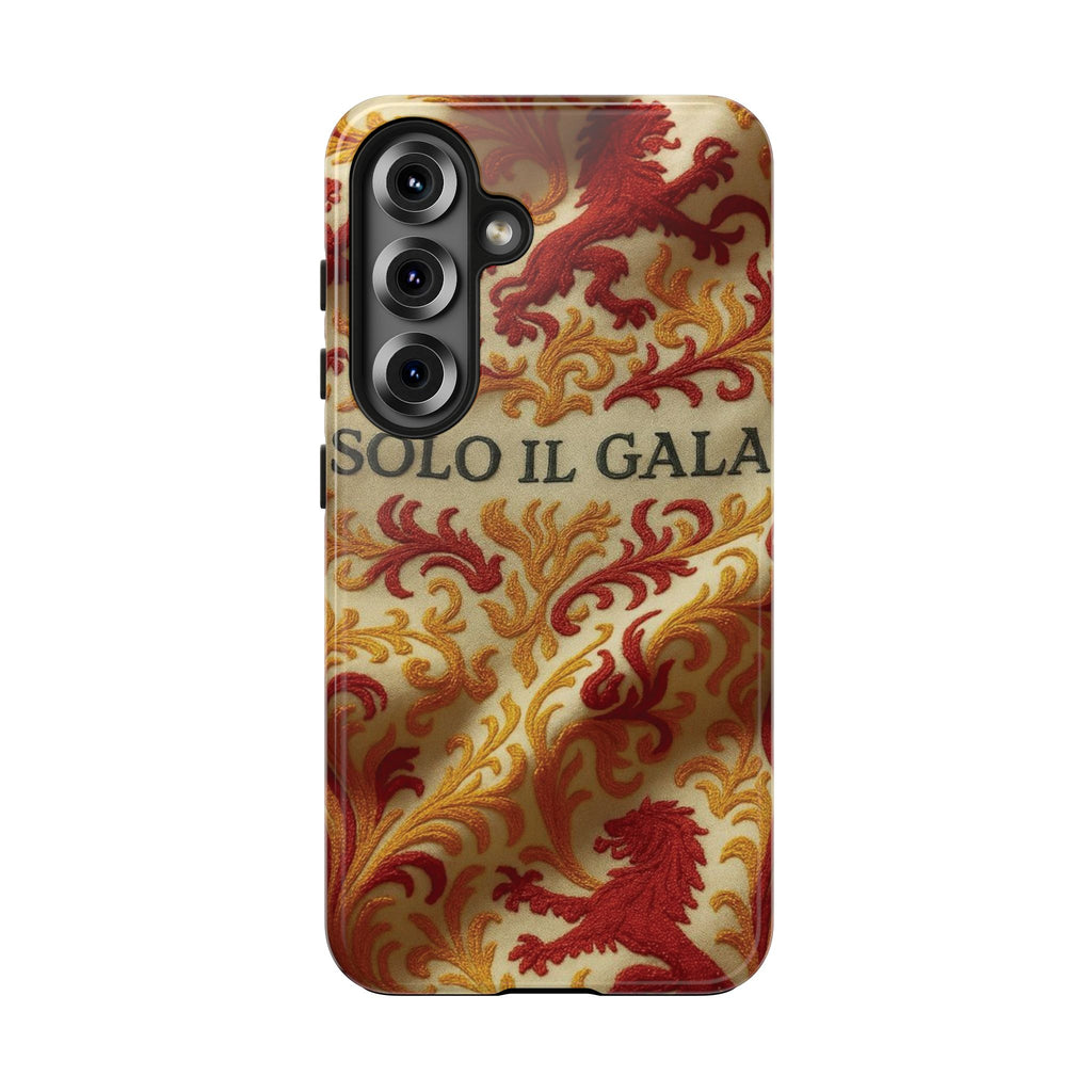 Solo il Gala - Phone Case