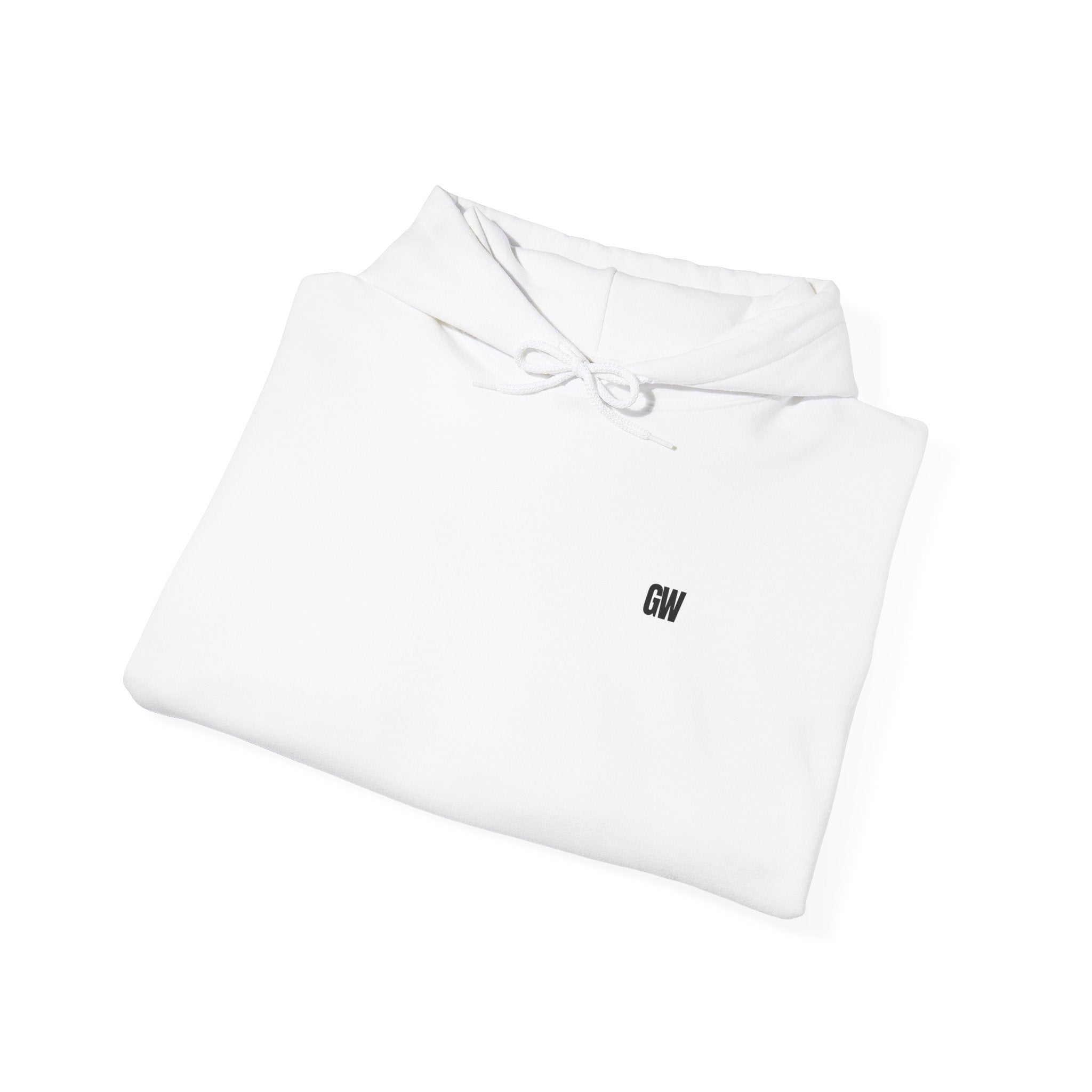 "Super Star" Hoodie (White)