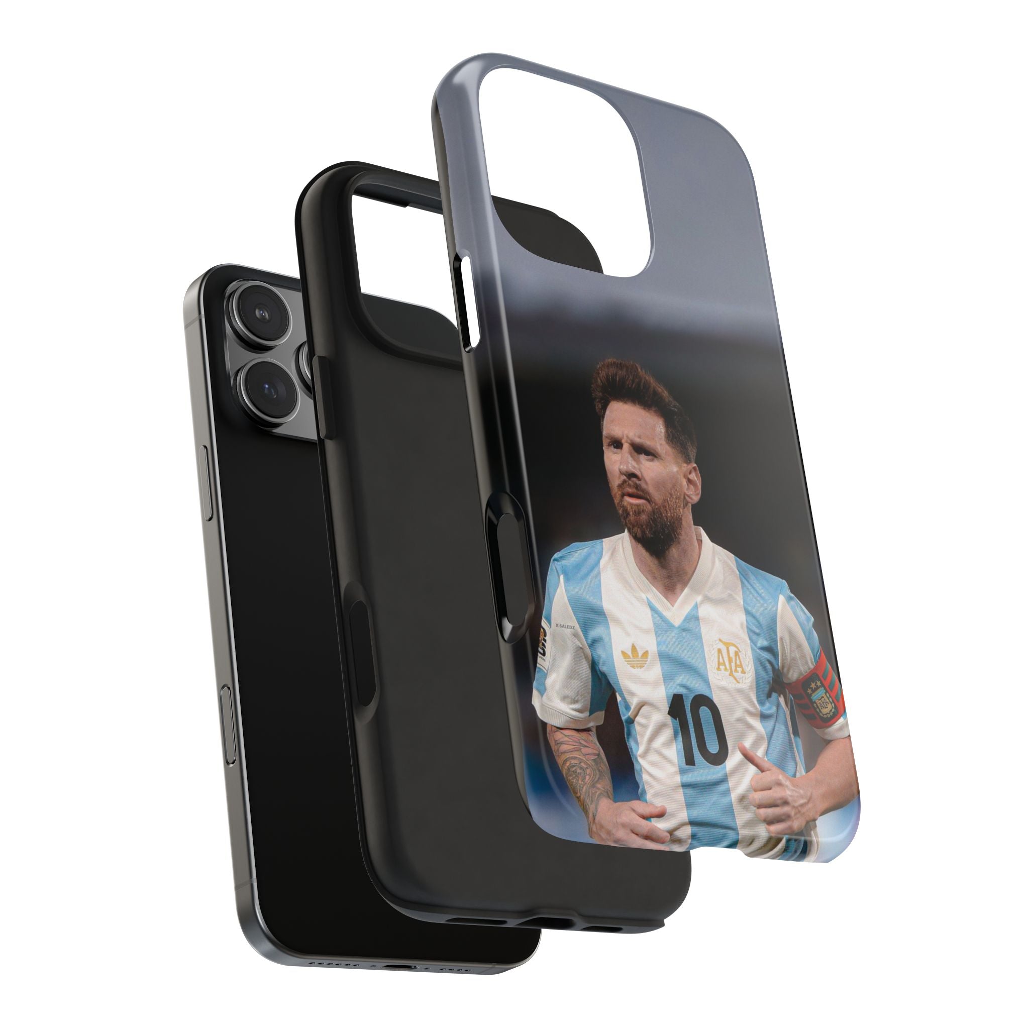 Lionel Messi - Phone Case