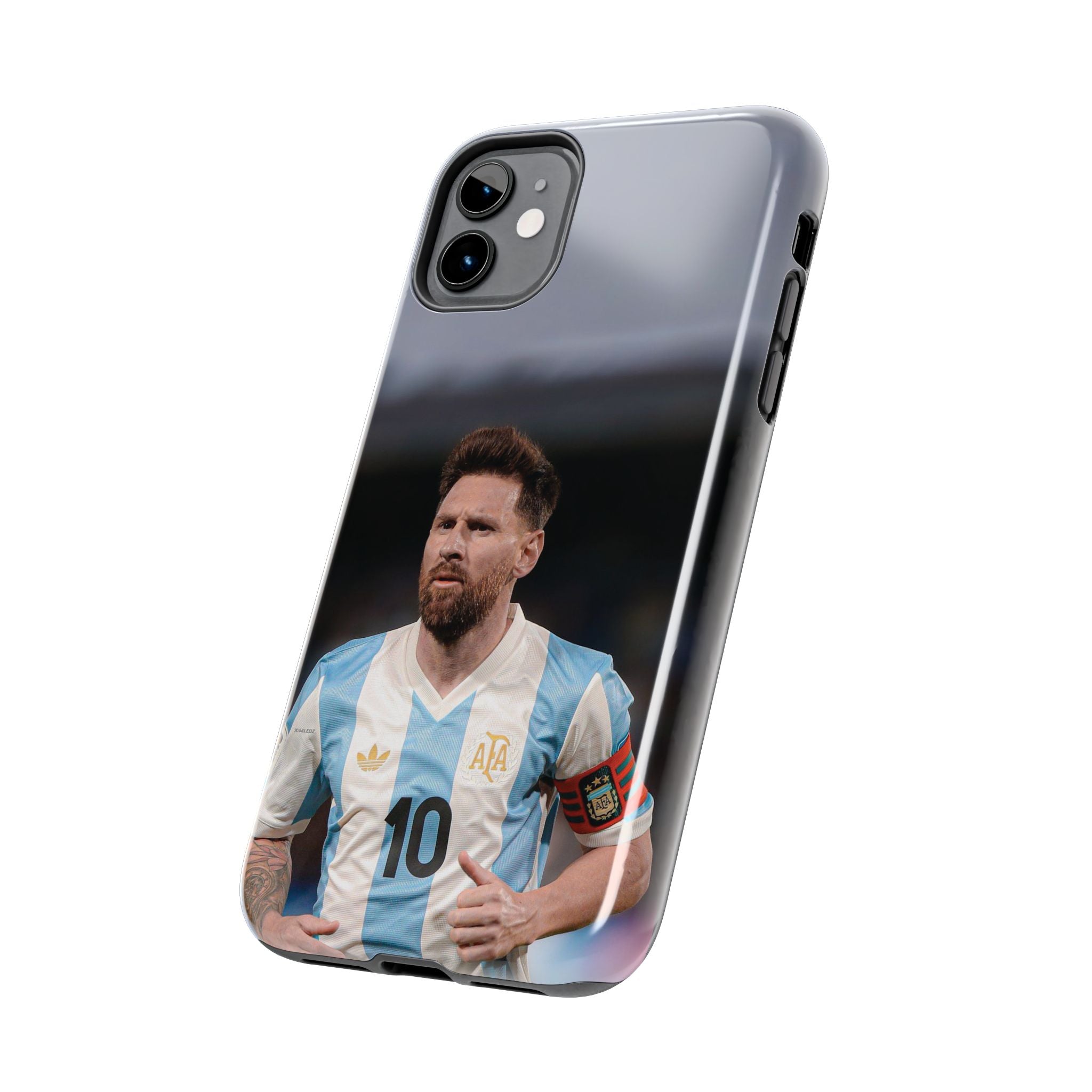 Lionel Messi - Phone Case