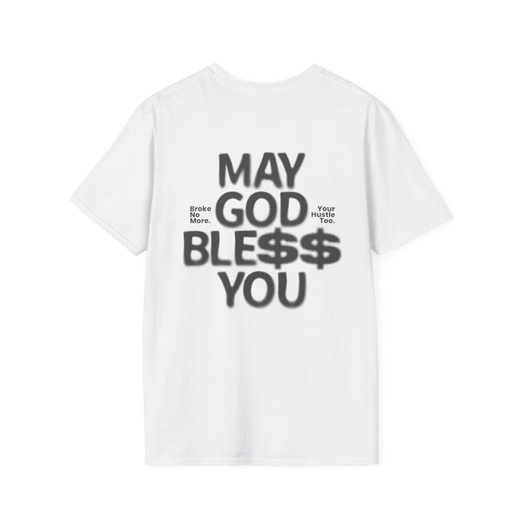 “May God Ble$$ You” Tee