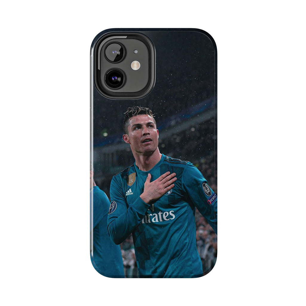 Cristiano Ronaldo - Phone Case