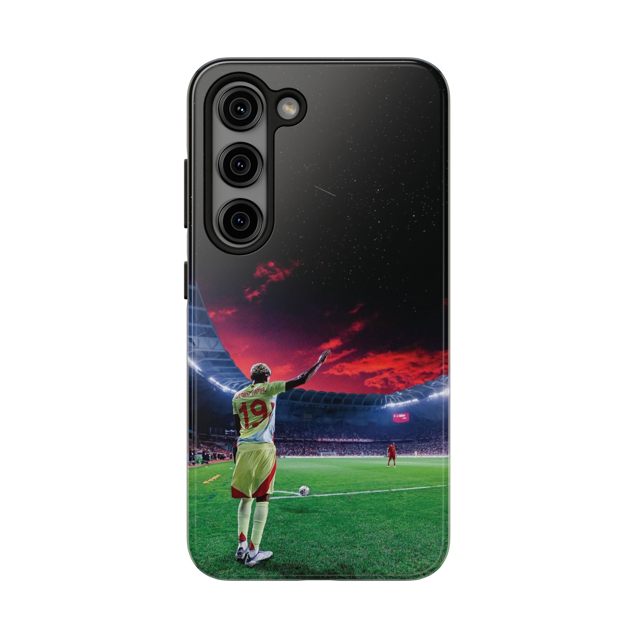 Lamine Yamal - Phone Case