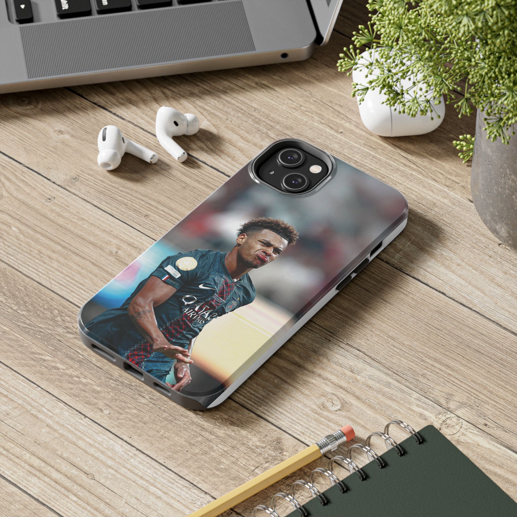 Desire Doue - Phone Case