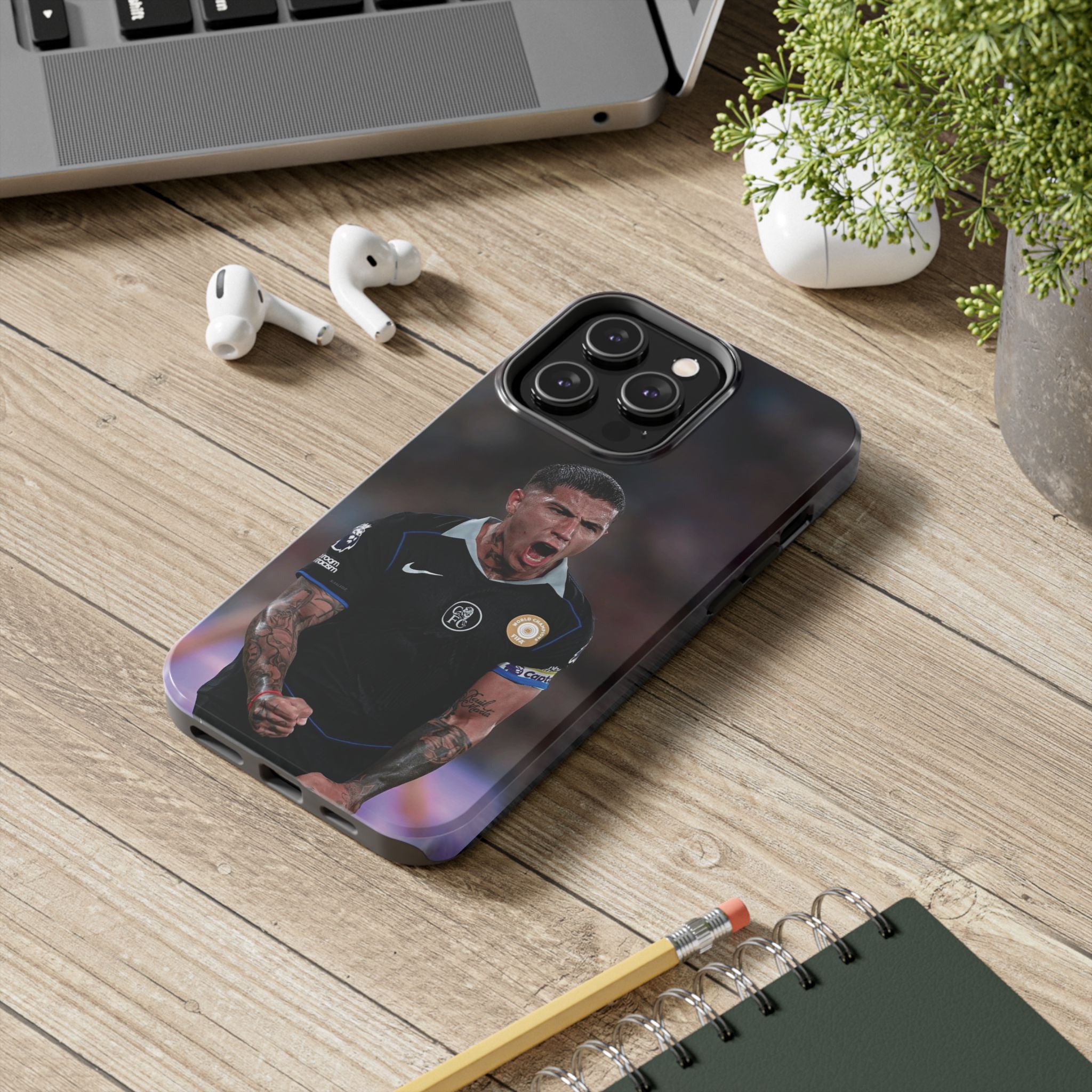 Enzo Fernandez - Phone Case