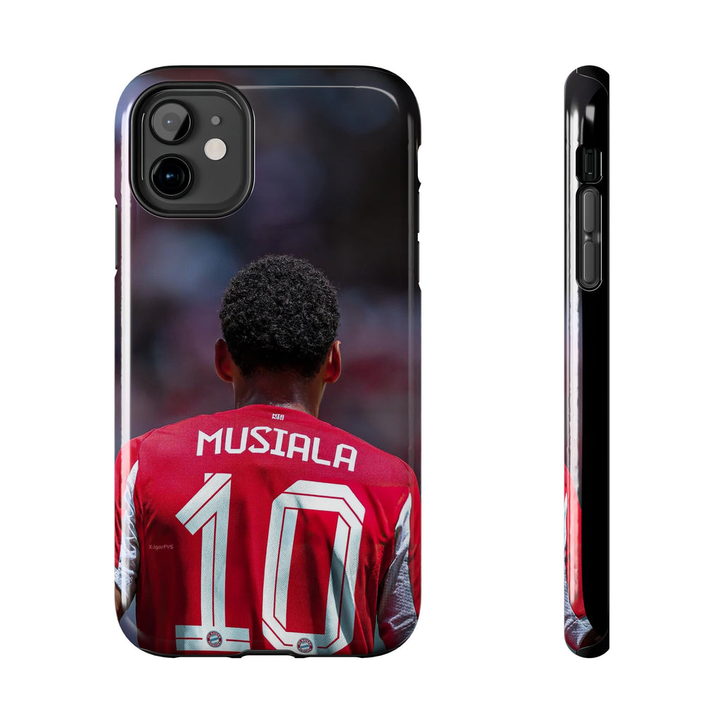 Jamal Musiala - Phone Case