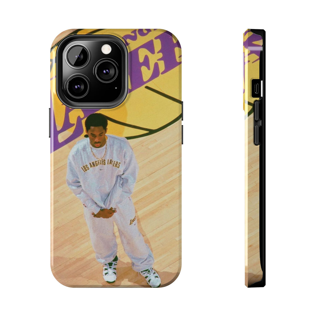 Kobe Bryant - Phone Case