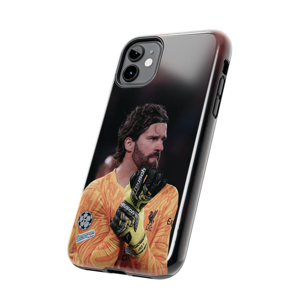 Alisson Becker - Phone Case