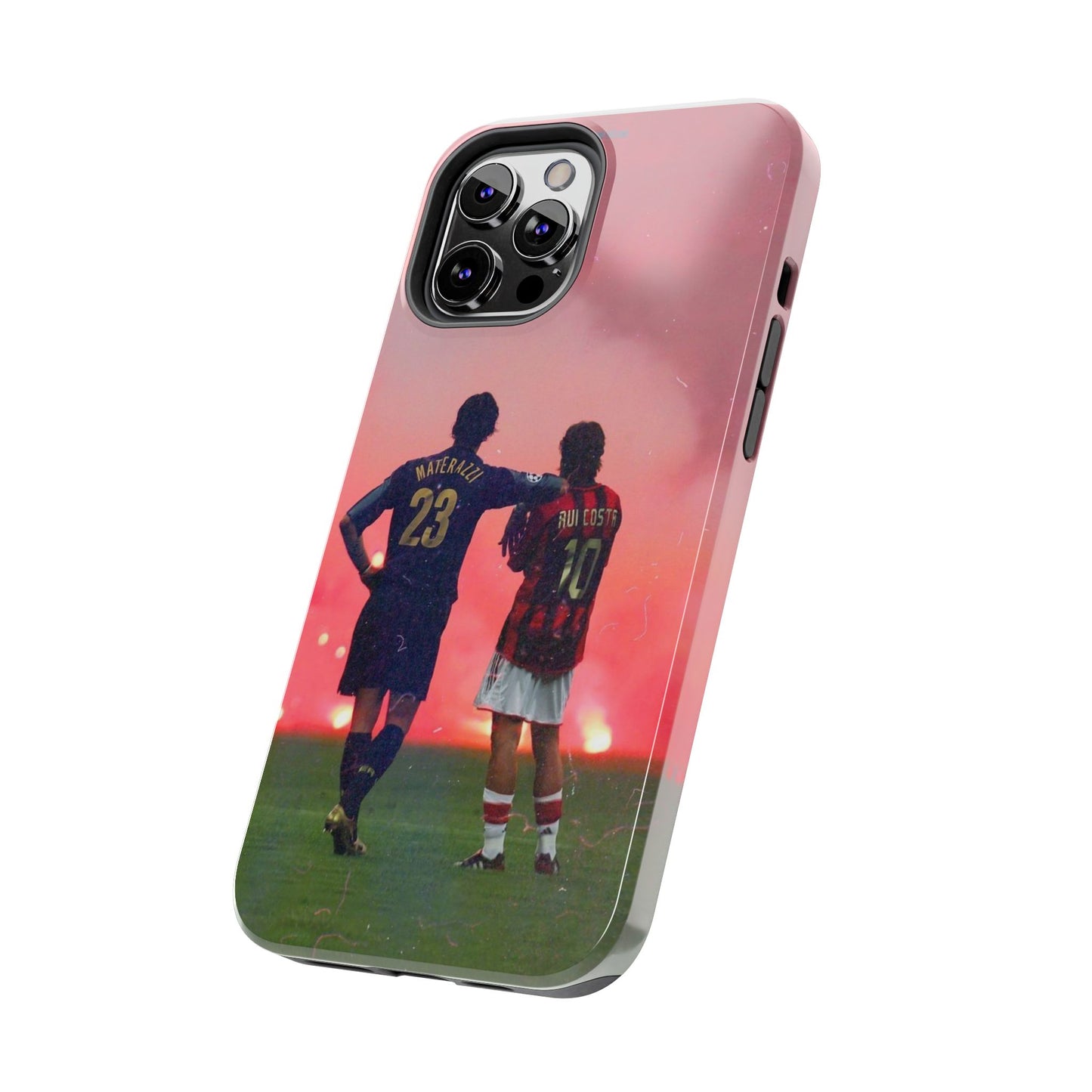 "Materazzi - Rui Costa" Tuff Phone Case