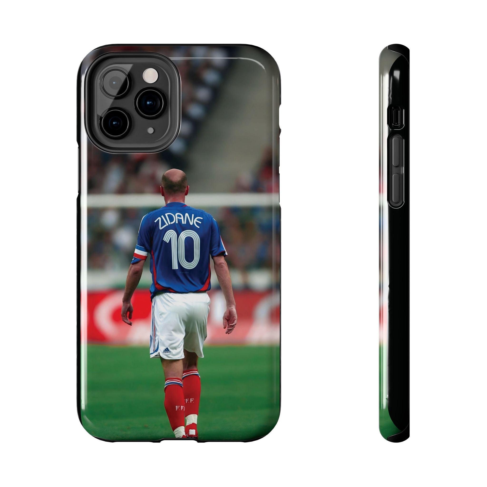Zinedine Zidane - Phone Case
