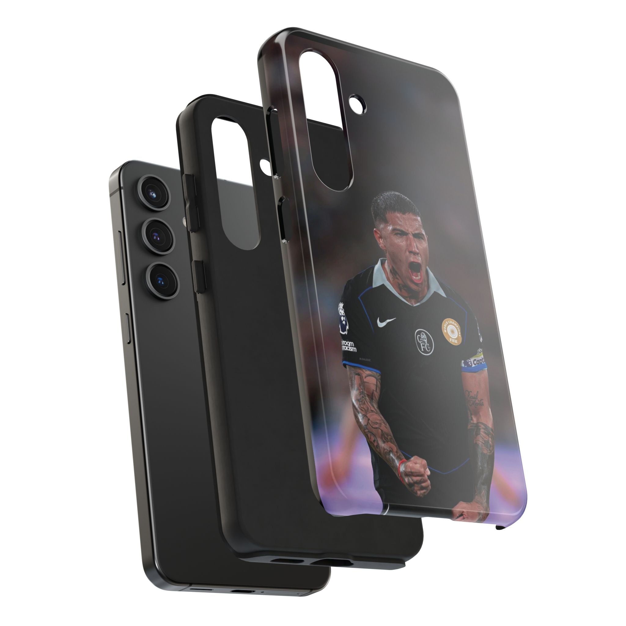 Enzo Fernandez - Phone Case