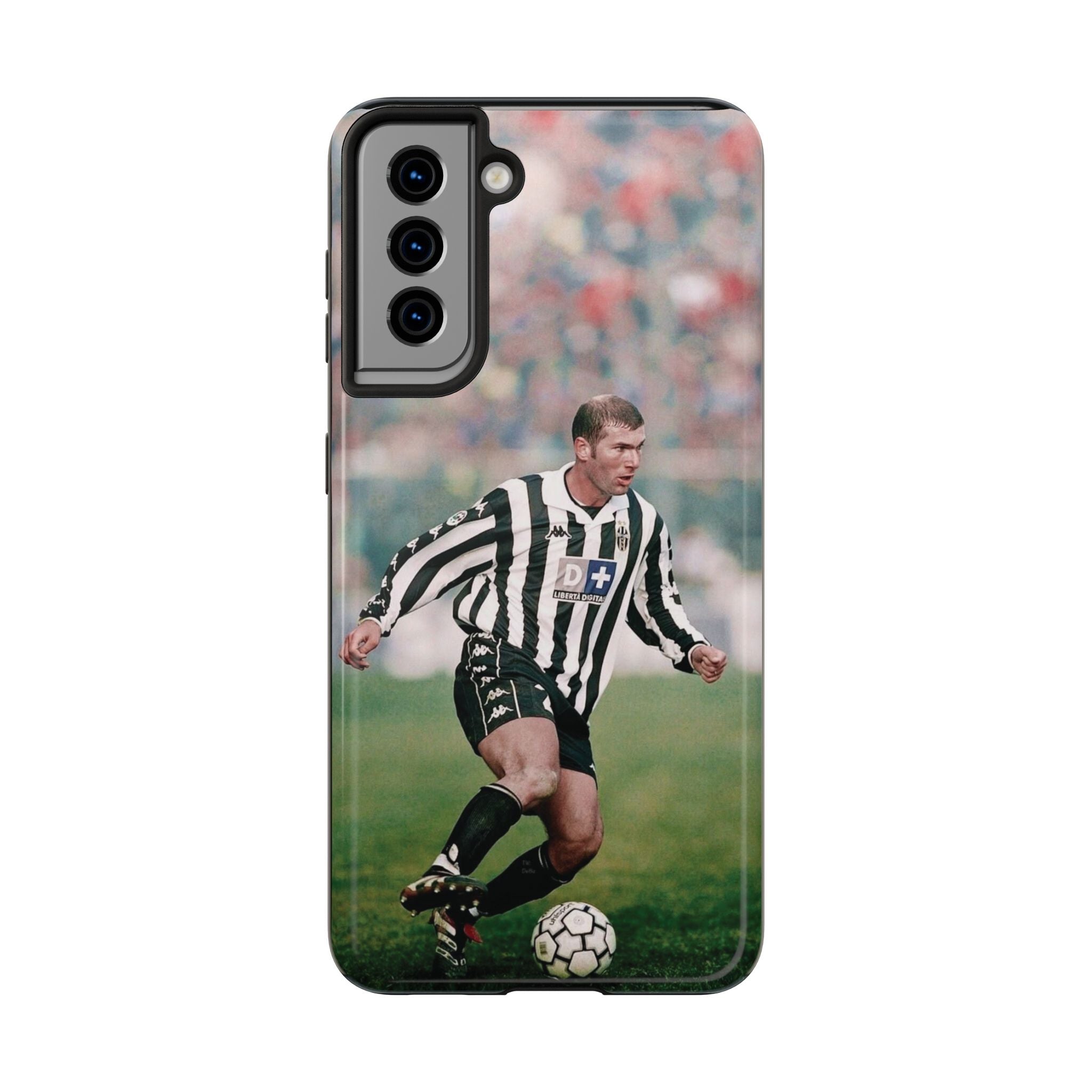 Zinedine Zidane - Phone Case