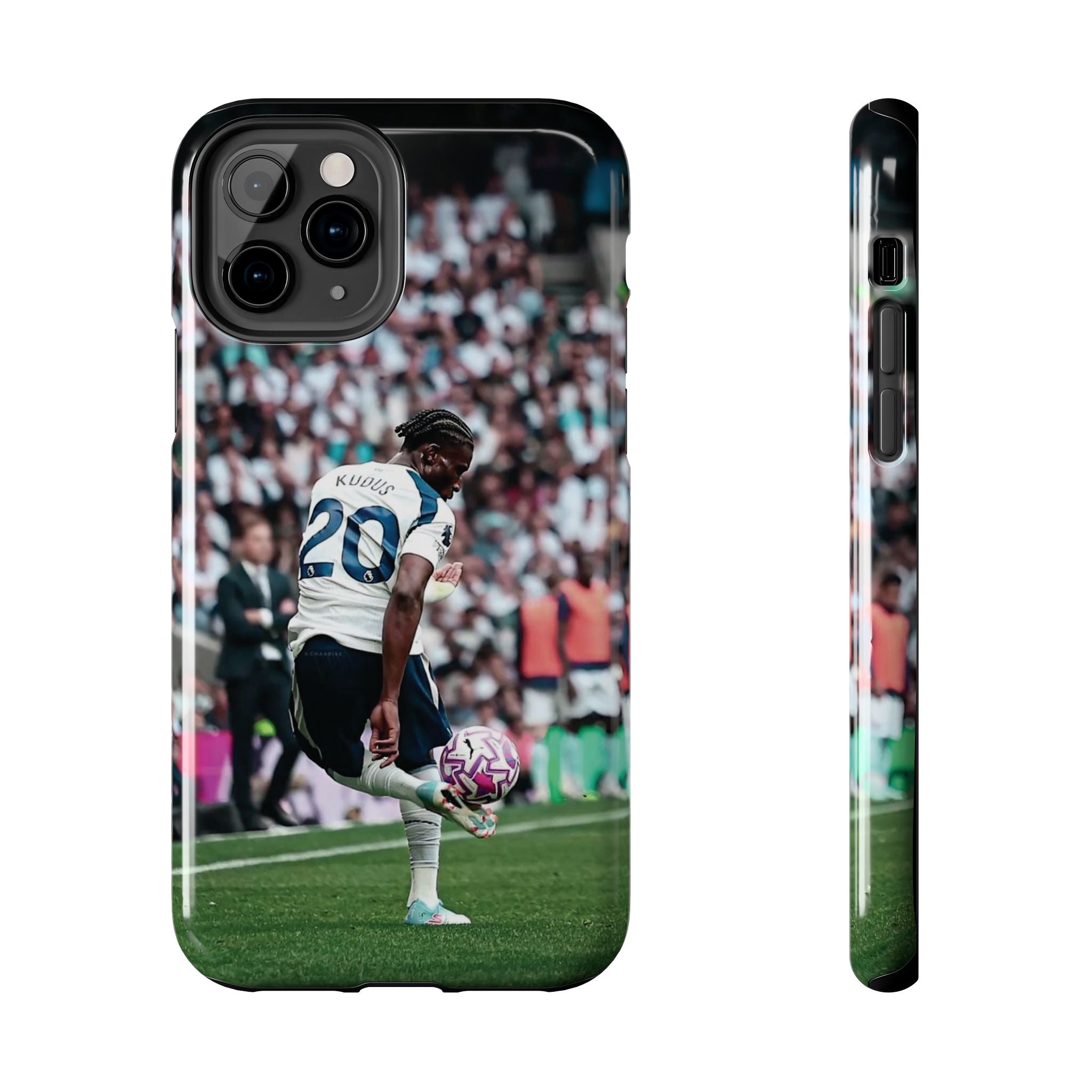 Mohammed Kudus - Phone Case