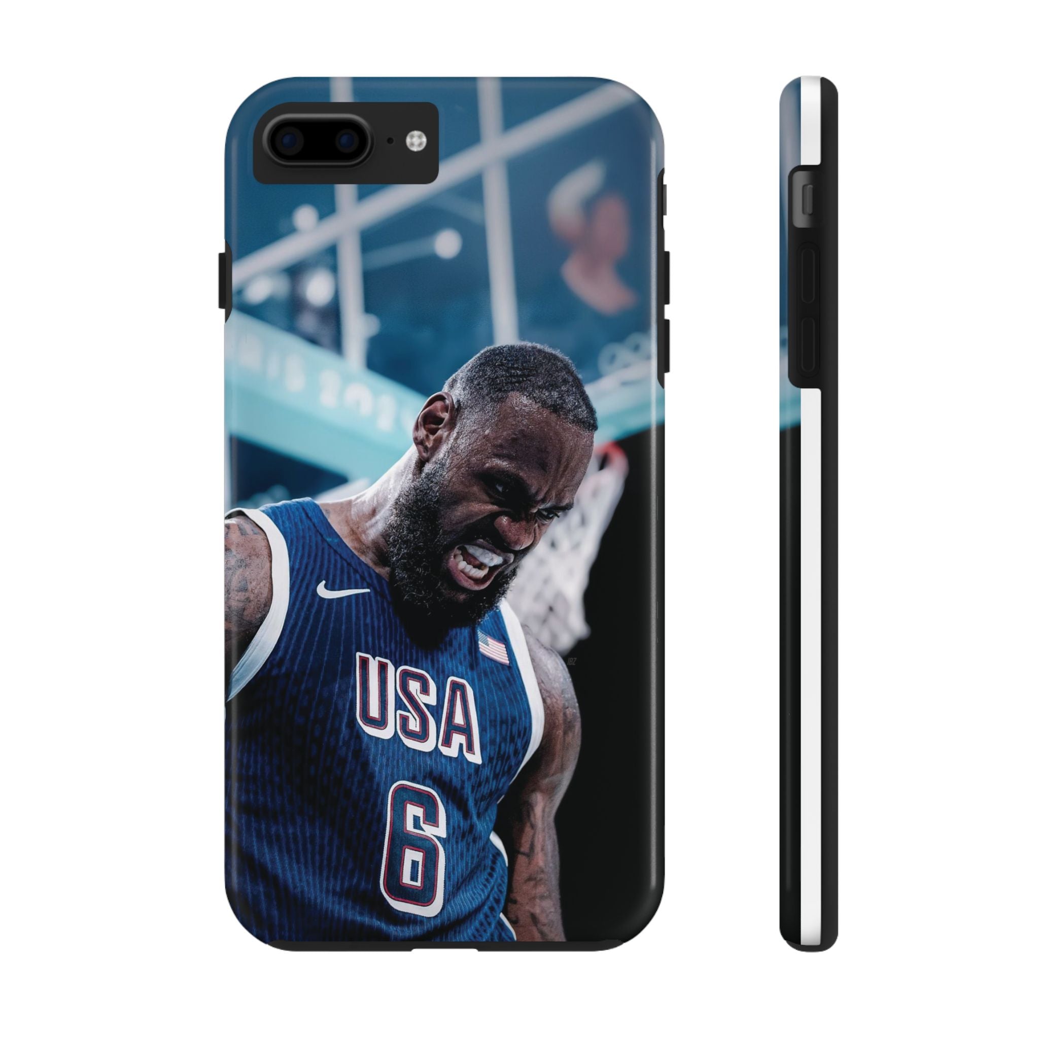 LeBron James - Phone Case