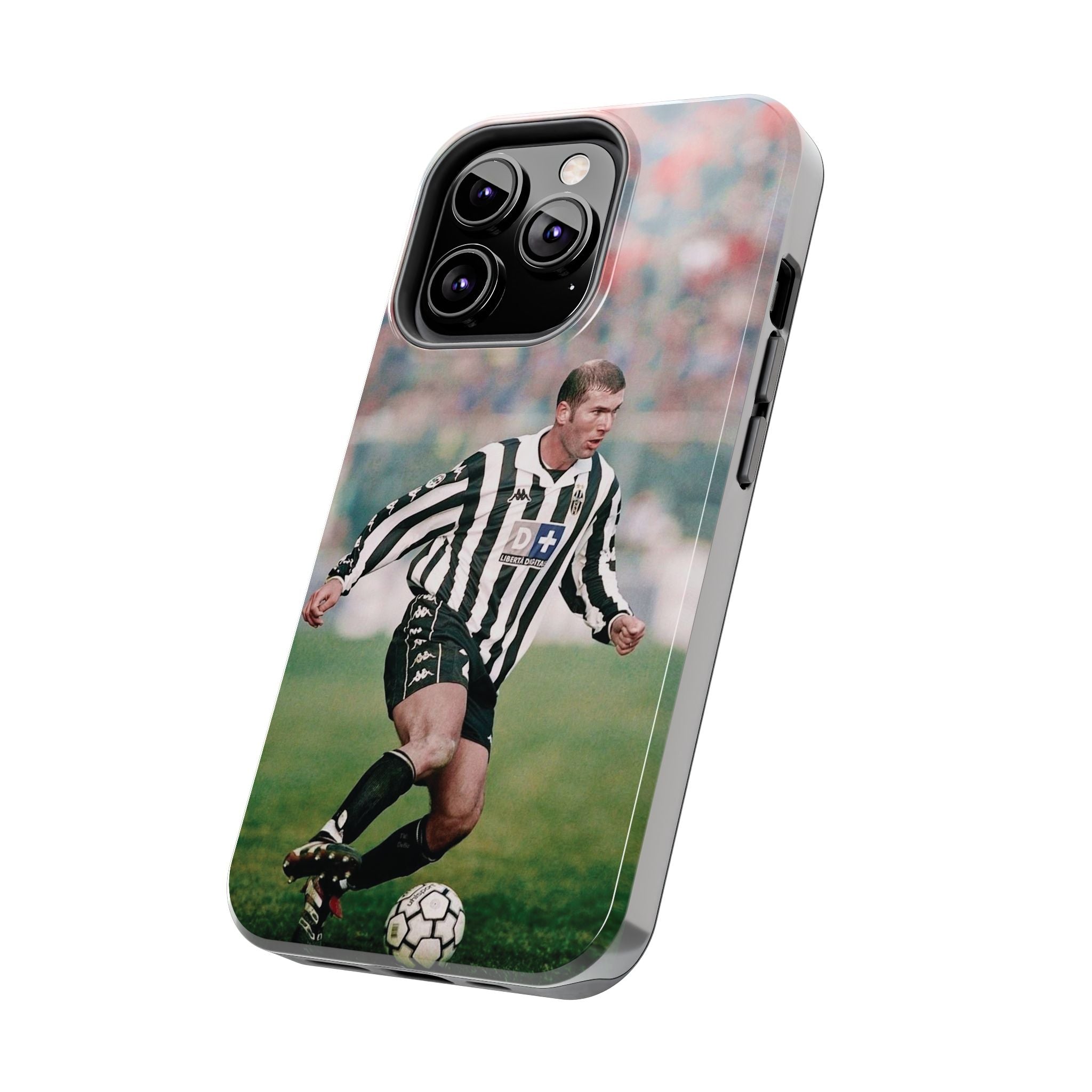 Zinedine Zidane - Phone Case