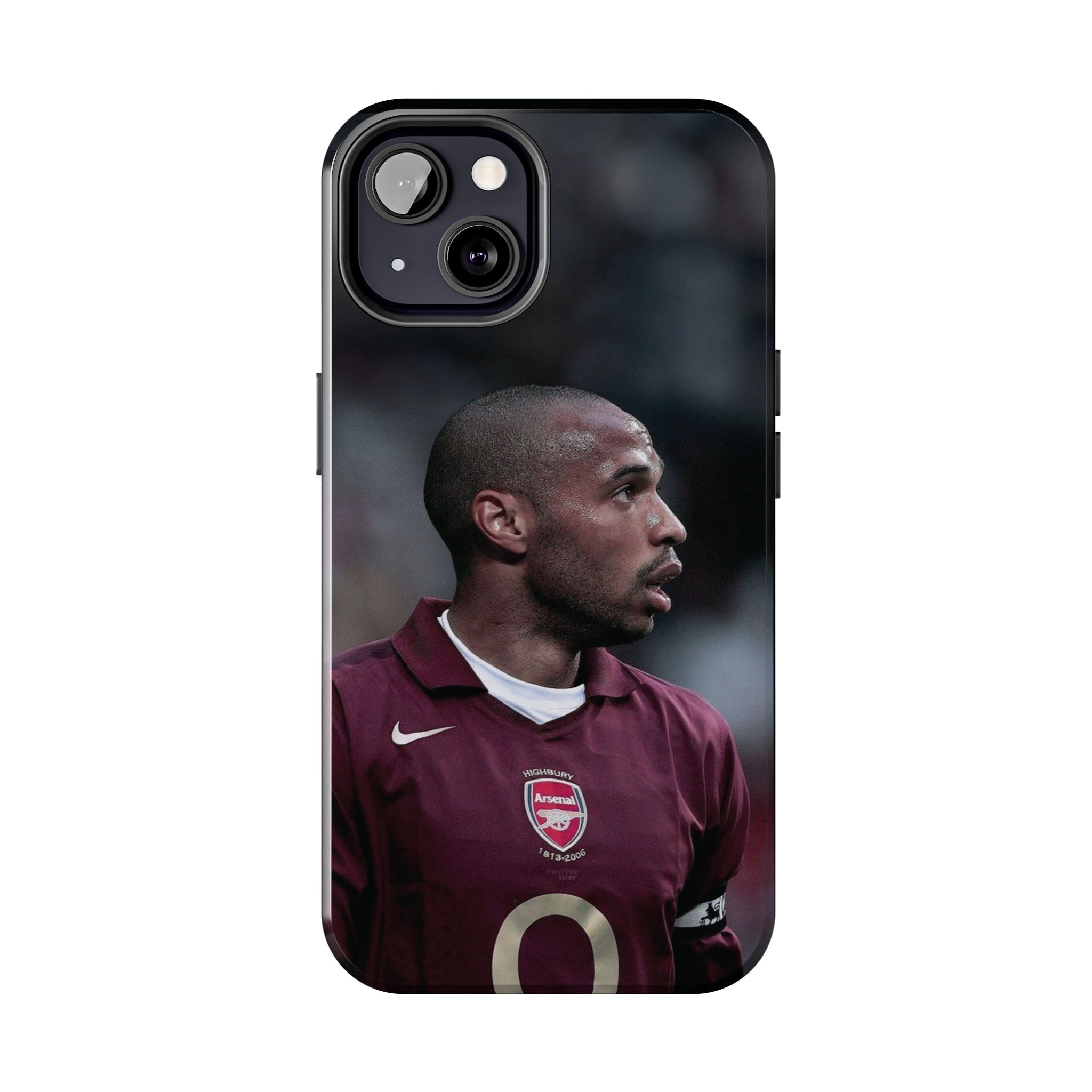 Thiery Henry - Phone Case