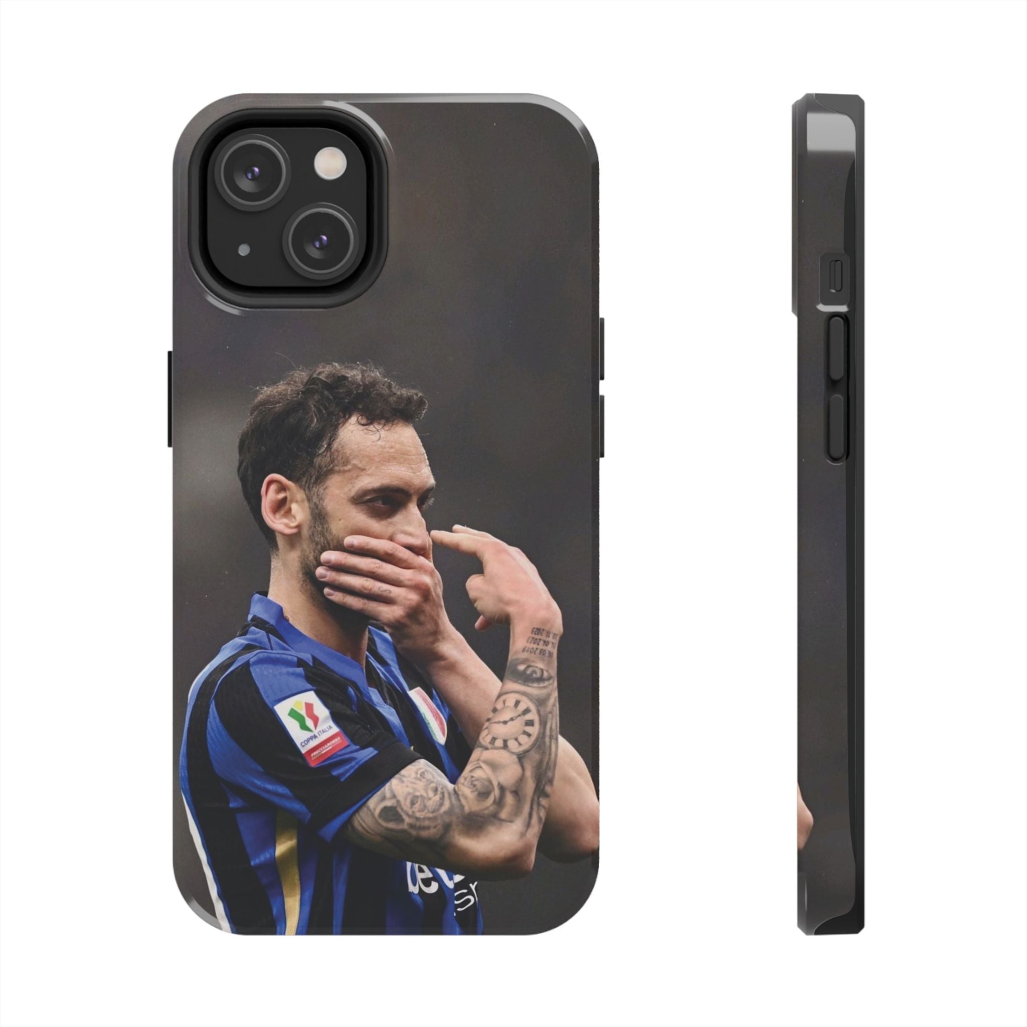 Hakan Calhanoglu - Phone Case