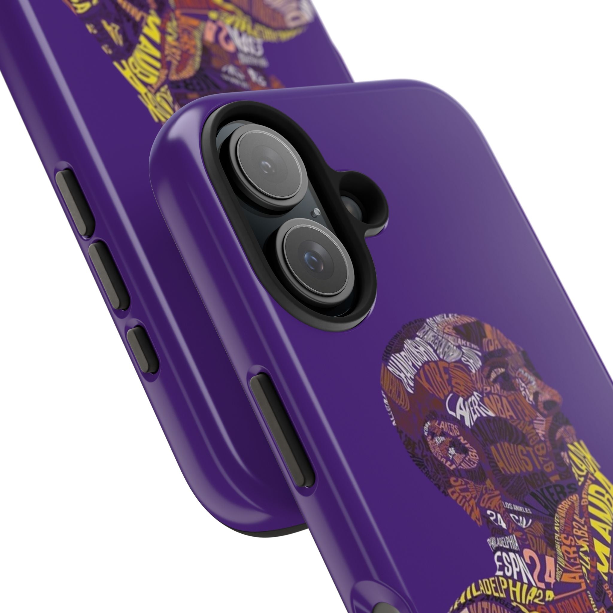 Kobe Bryant - Phone Case